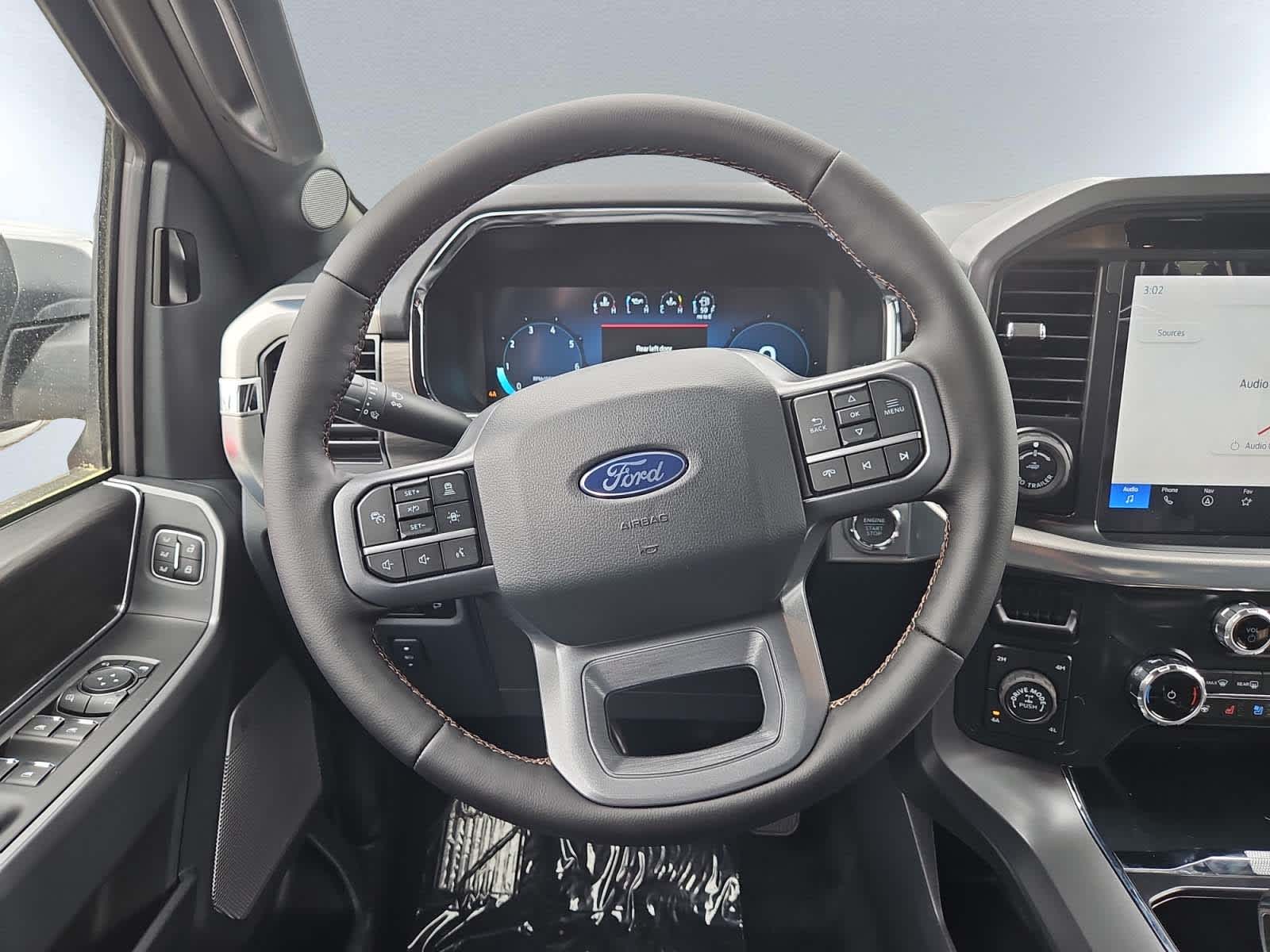 new 2025 Ford F-150 car, priced at $69,985
