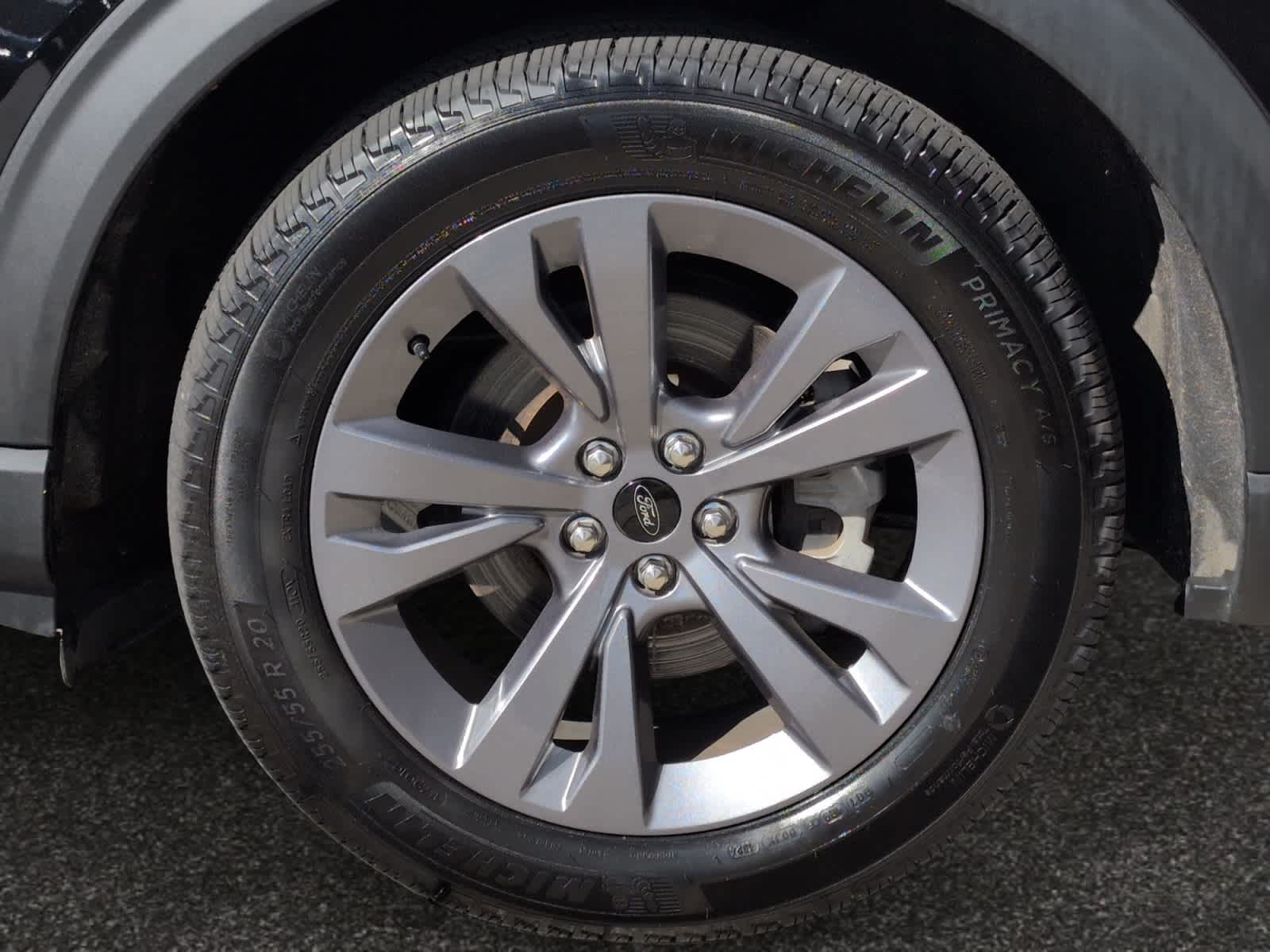 used 2025 Ford Explorer car, priced at $44,497