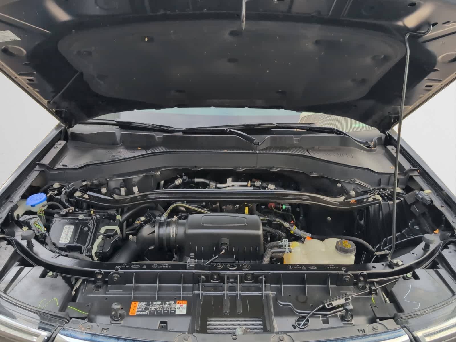 used 2022 Ford Explorer car, priced at $34,497