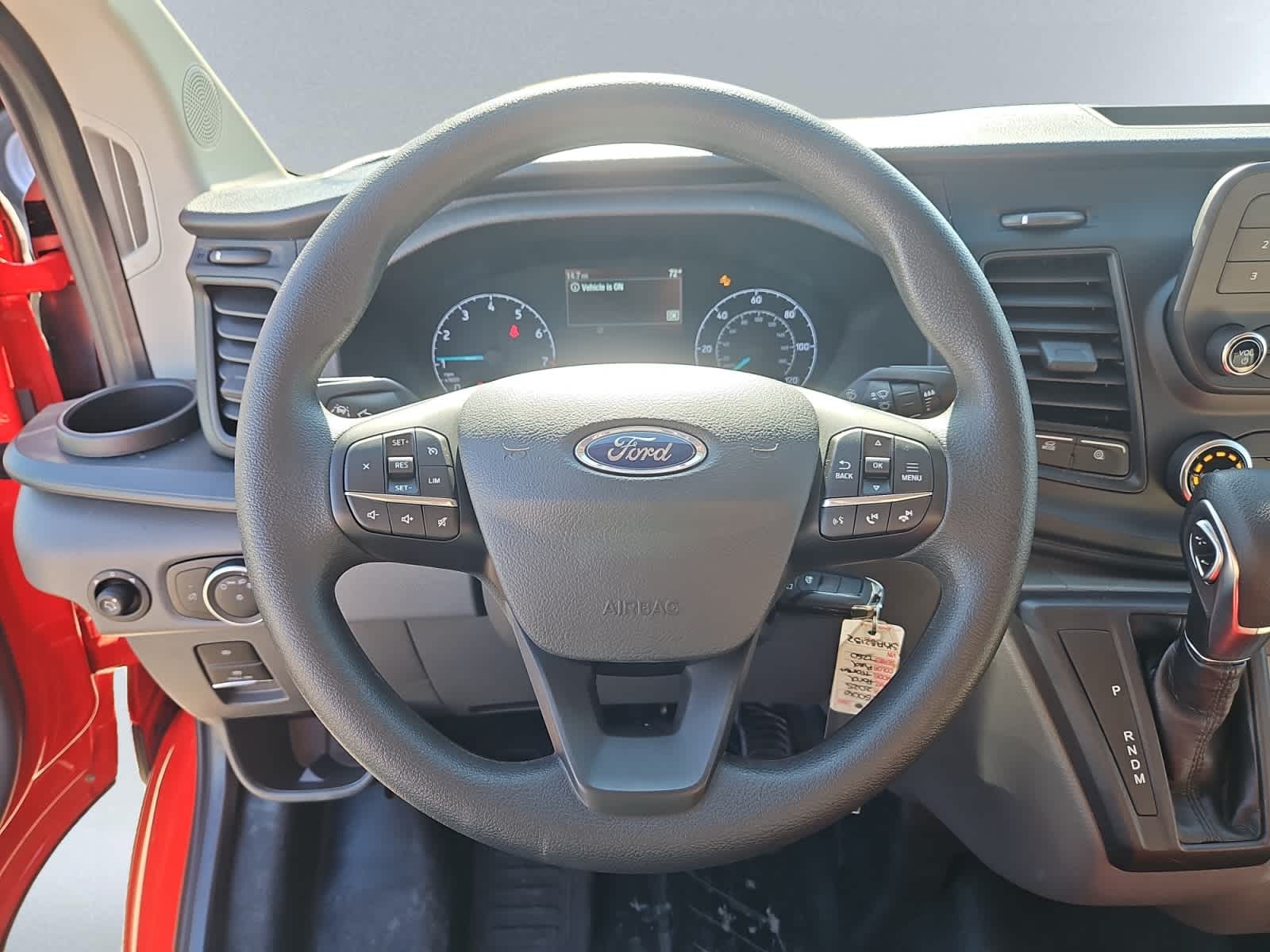 new 2025 Ford Transit car, priced at $48,320
