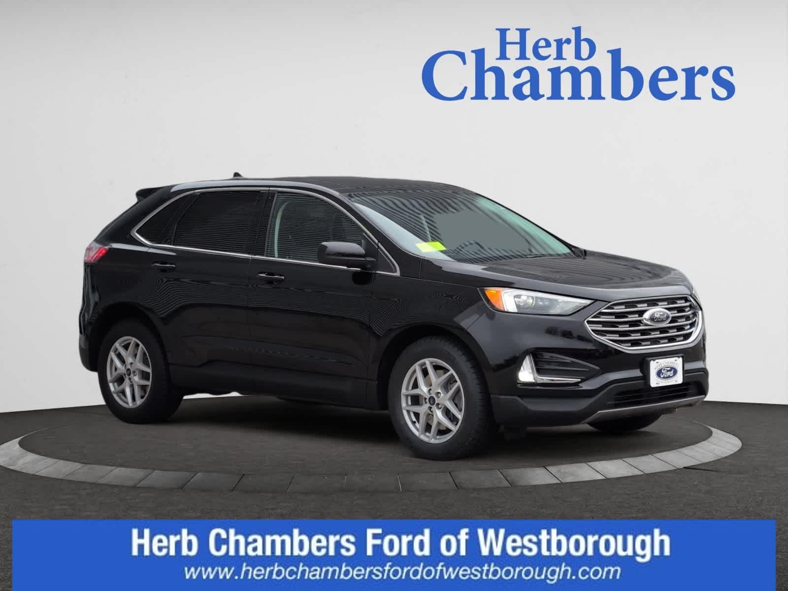 used 2022 Ford Edge car, priced at $25,997