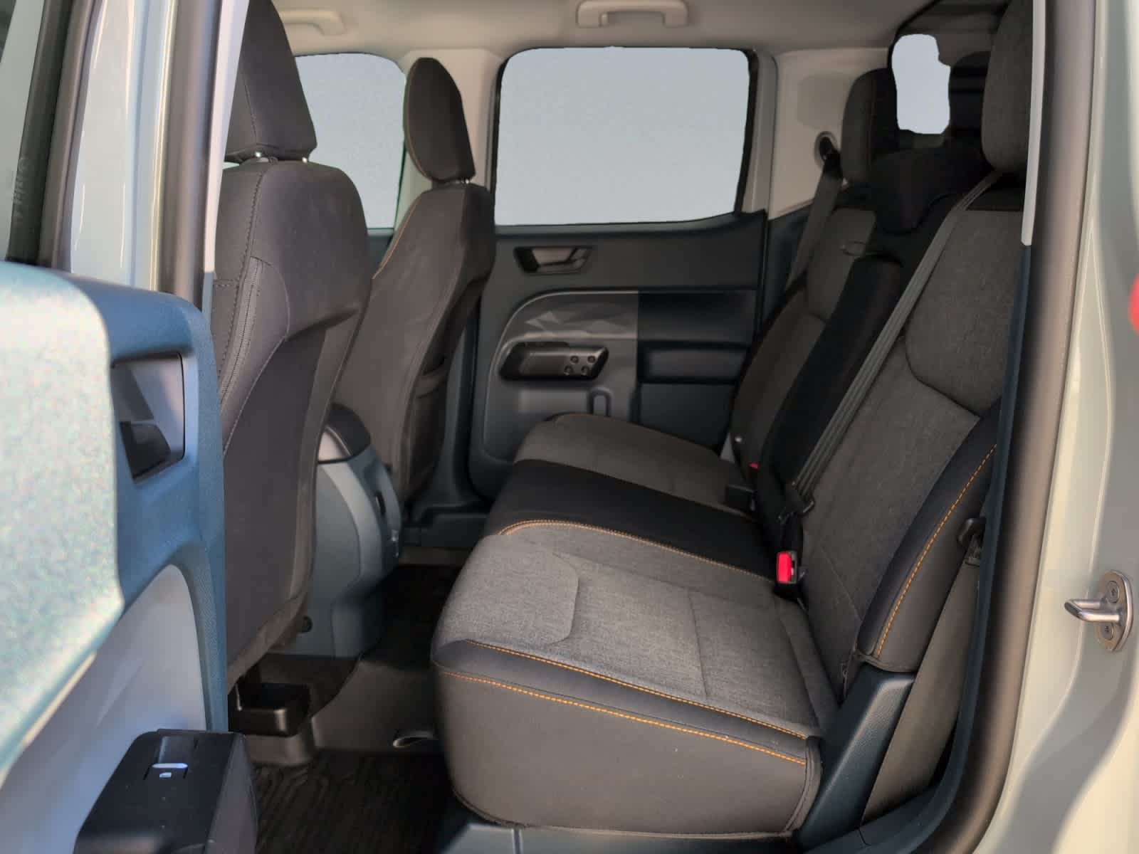 used 2024 Ford Maverick car