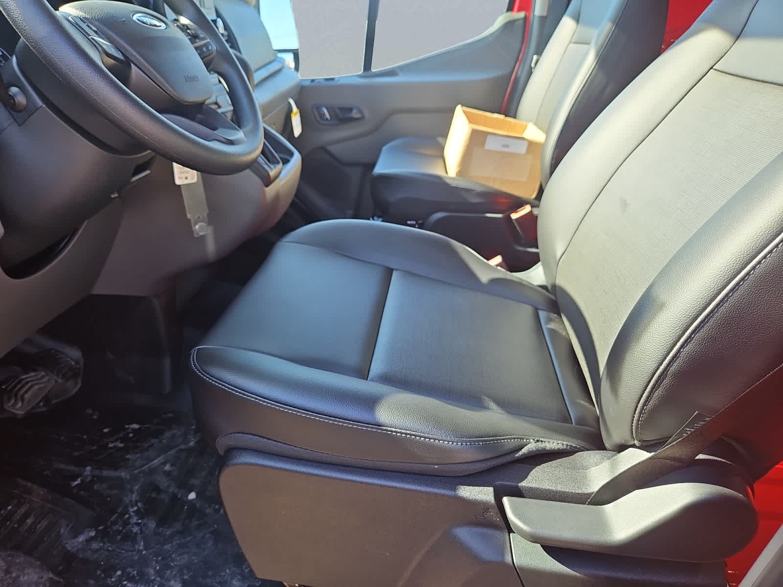 new 2025 Ford Transit car, priced at $48,320