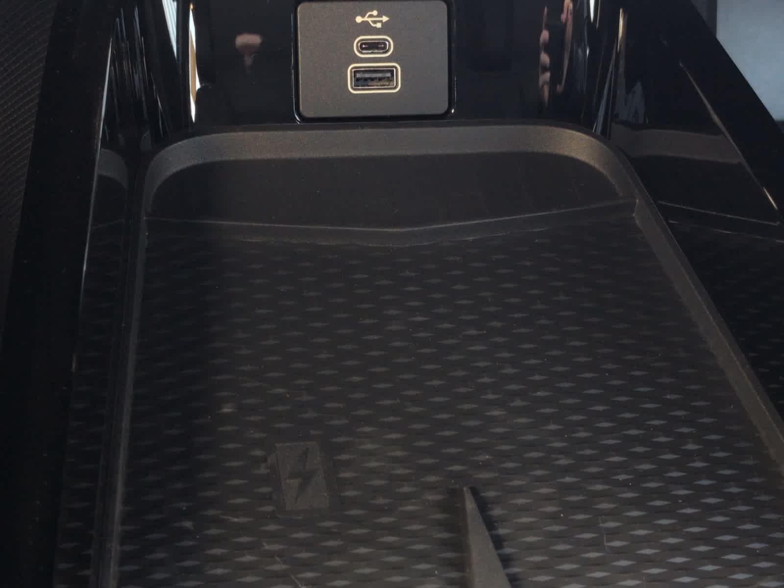 new 2025 Ford Mustang Mach-E car, priced at $52,290