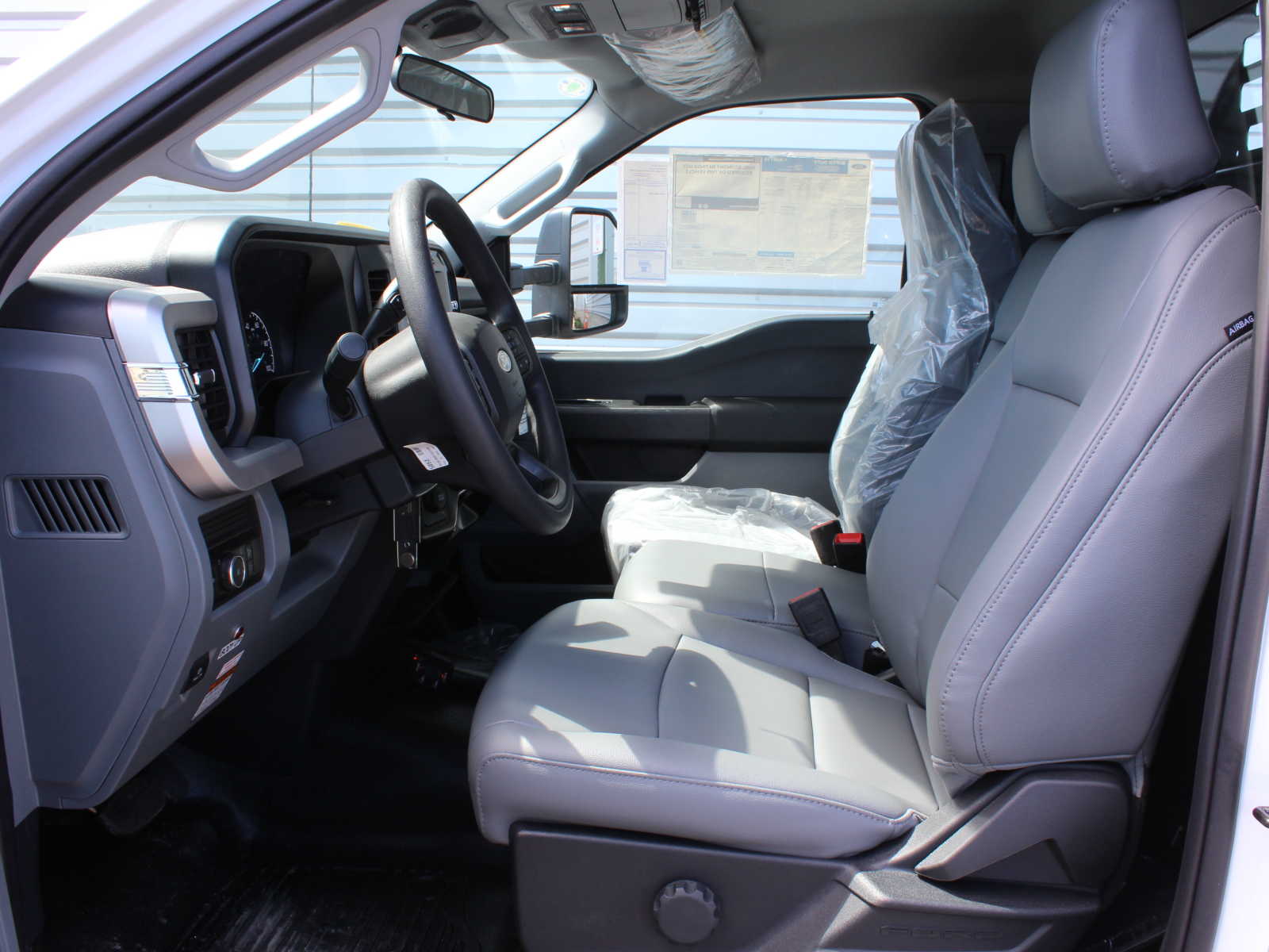 new 2024 Ford Super Duty F-550 DRW car, priced at $86,998