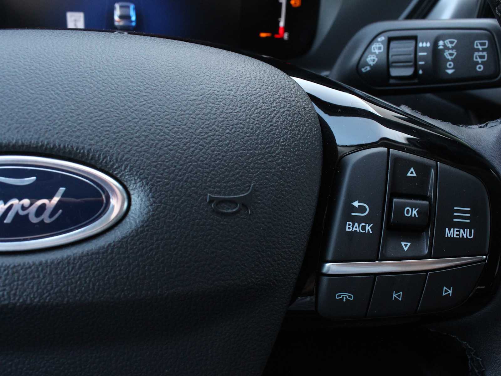 new 2024 Ford Escape car, priced at $41,500