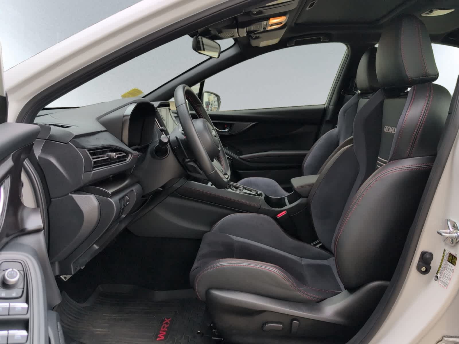 used 2023 Subaru WRX car, priced at $35,297