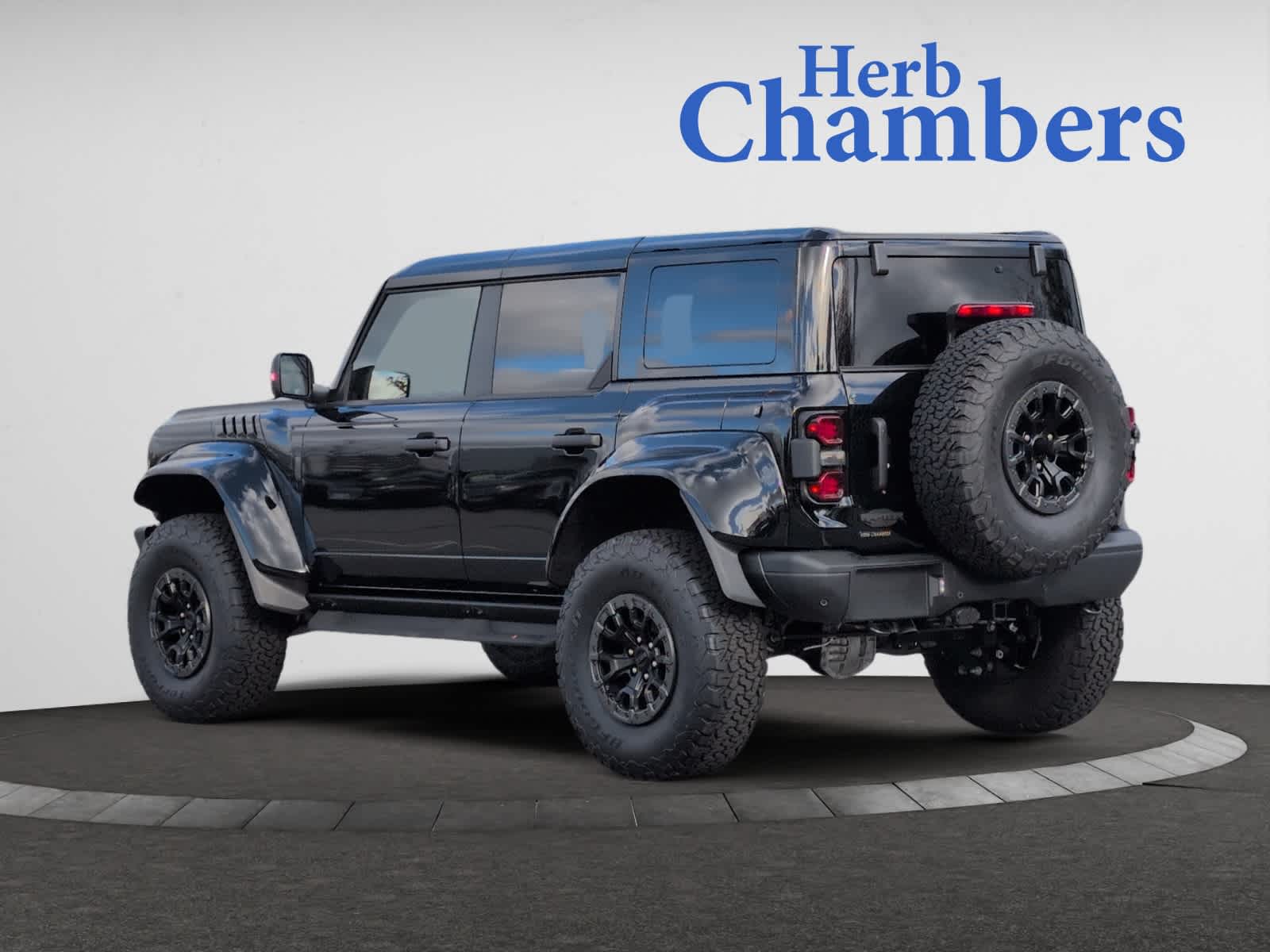 new 2025 Ford Bronco car, priced at $90,500