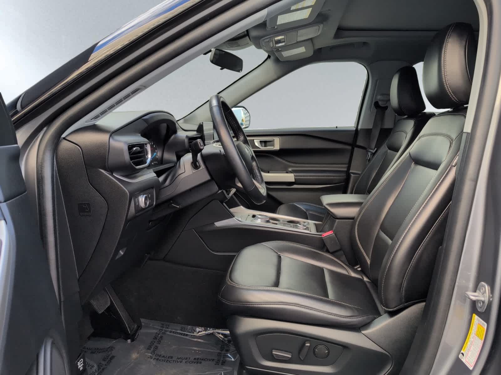 used 2022 Ford Explorer car, priced at $33,497