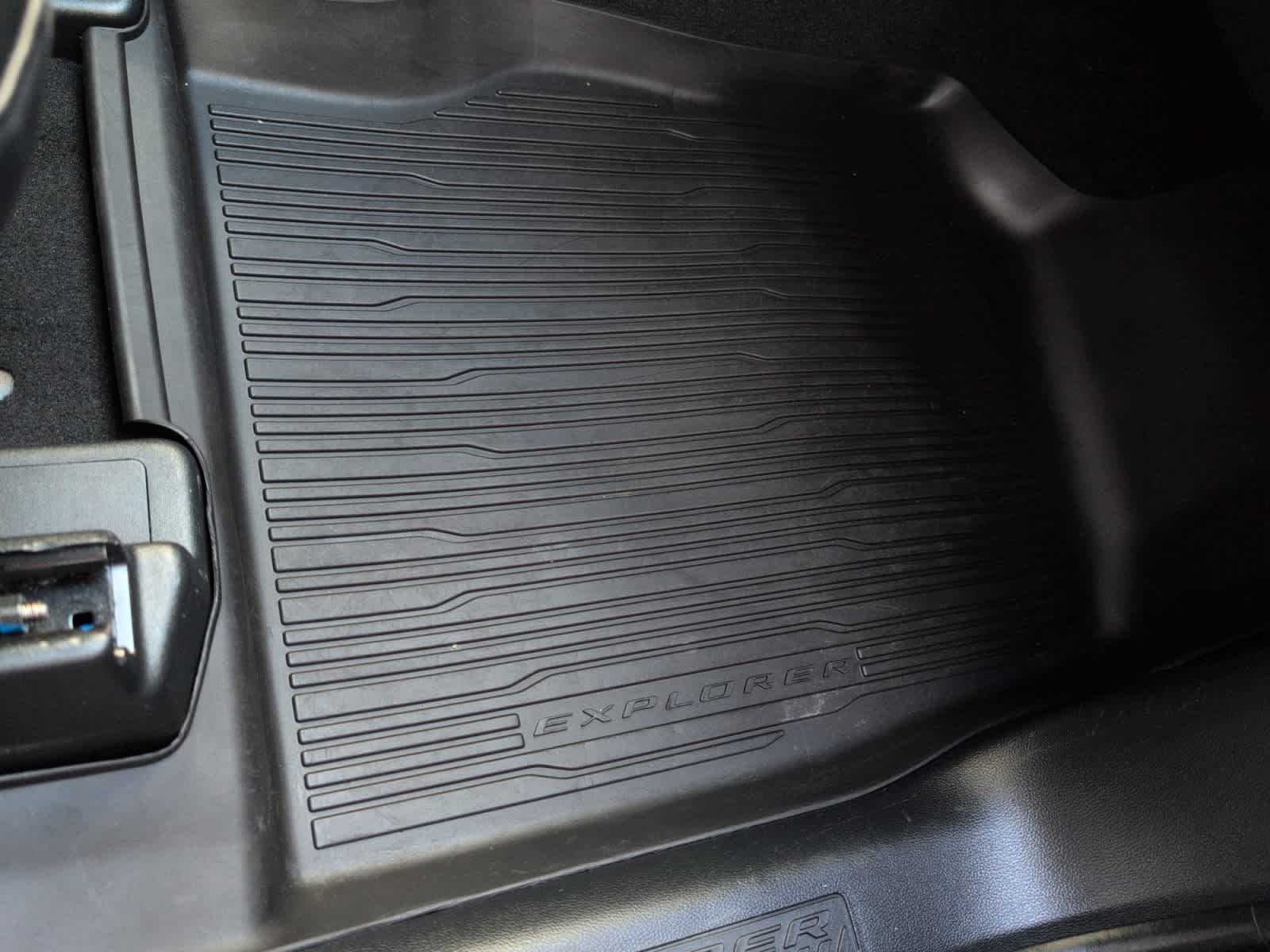 used 2023 Ford Explorer car, priced at $33,997