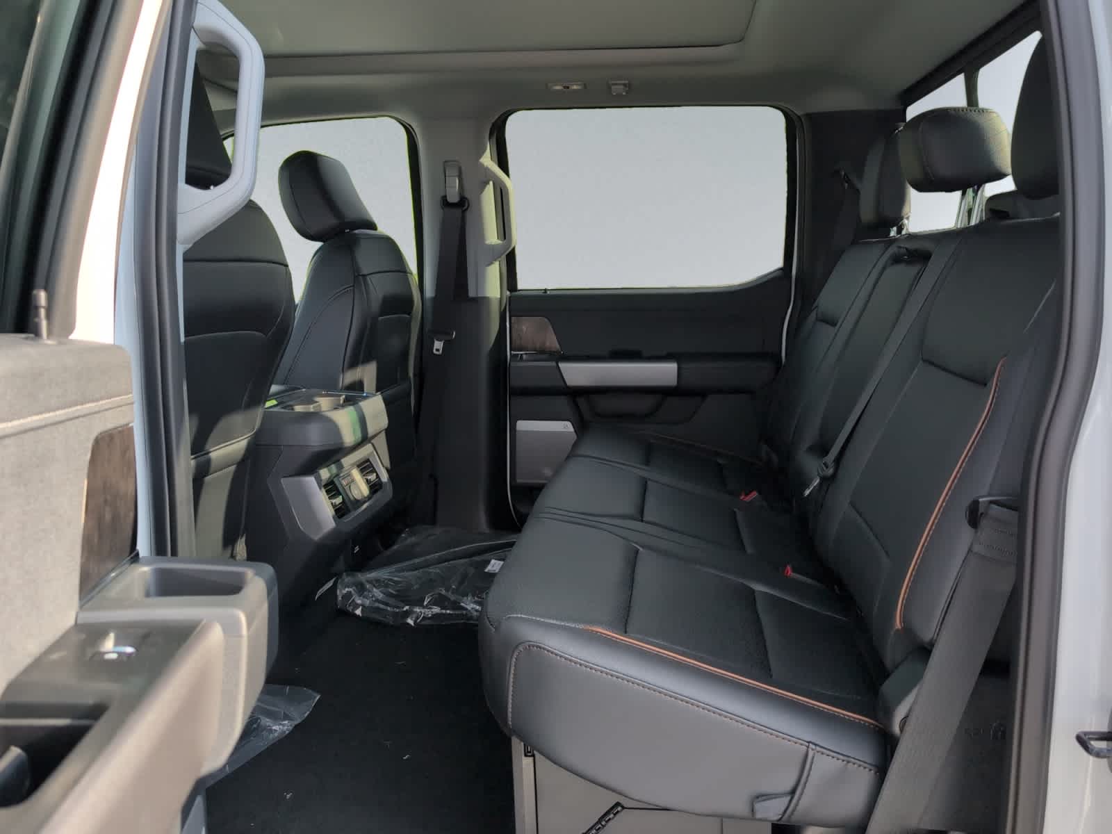 new 2026 Ford Super Duty F-350 SRW car, priced at $86,125