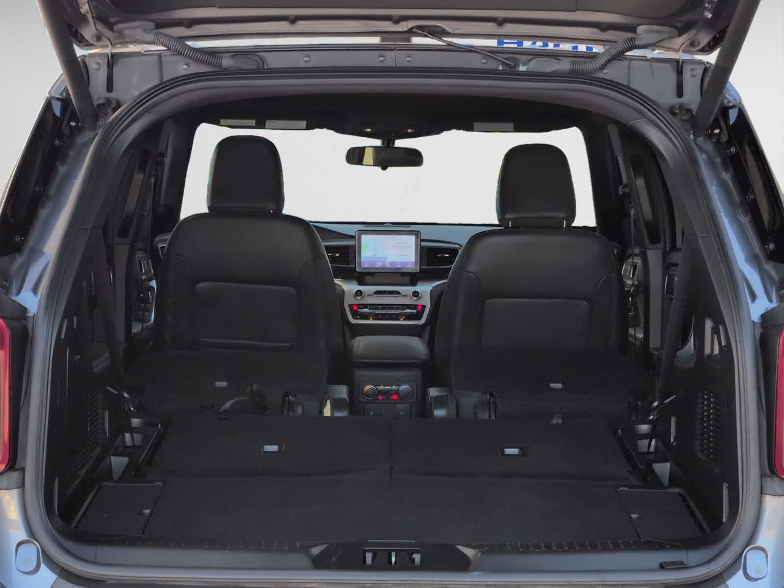 used 2021 Ford Explorer car, priced at $29,497