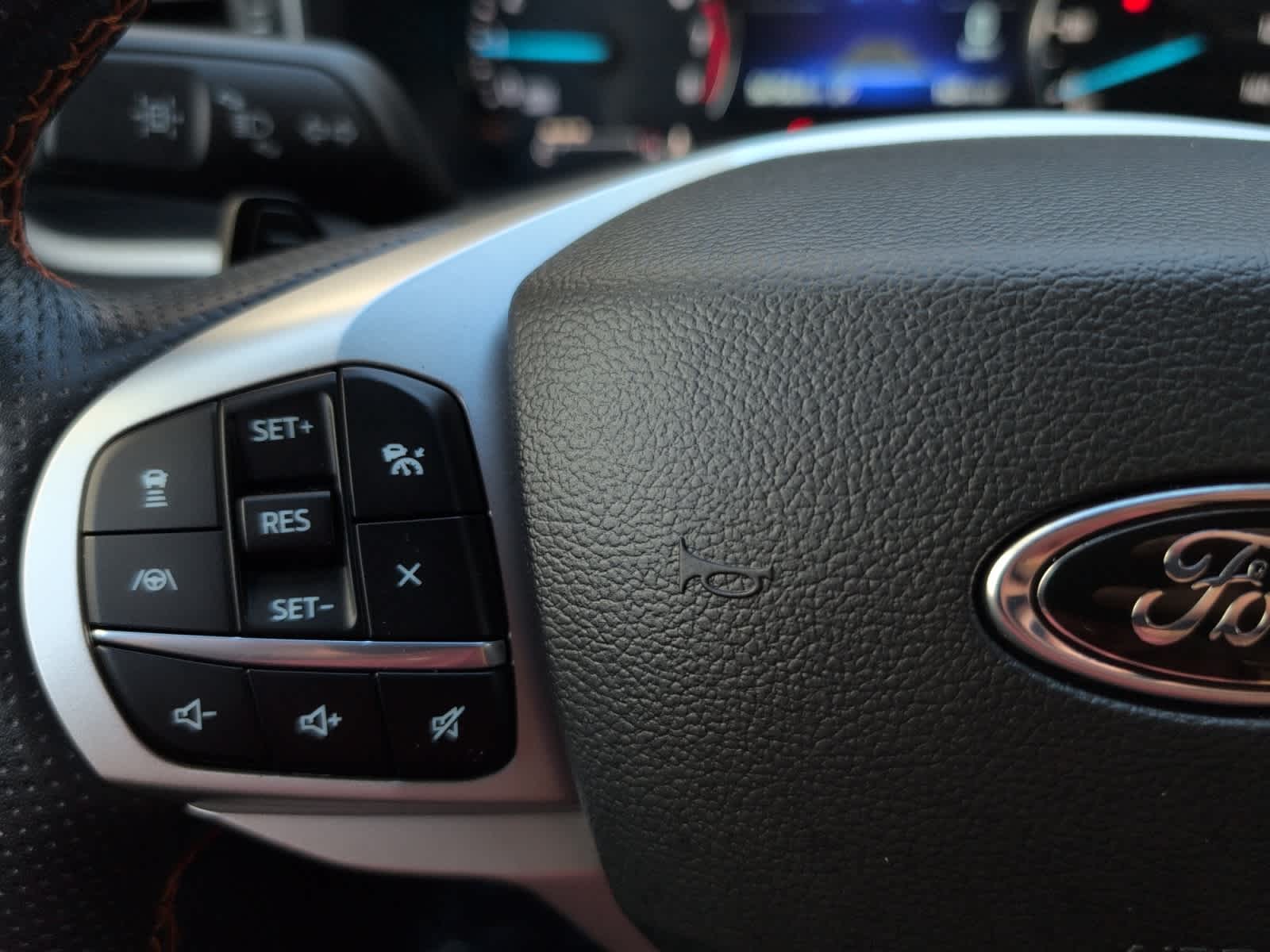 used 2021 Ford Explorer car, priced at $29,497