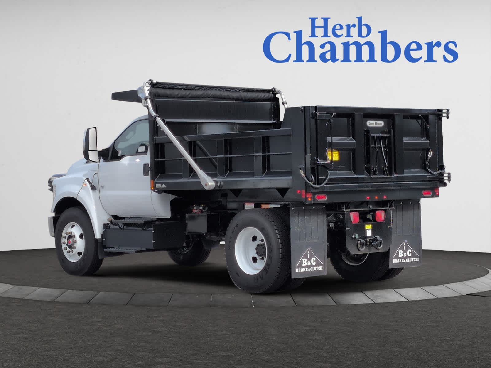 new 2025 Ford F-650 Straight Frame Gas car, priced at $108,980