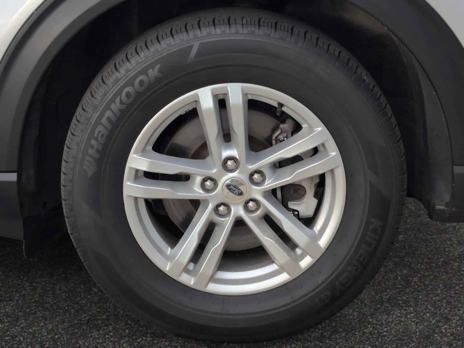 used 2022 Ford Explorer car, priced at $34,297