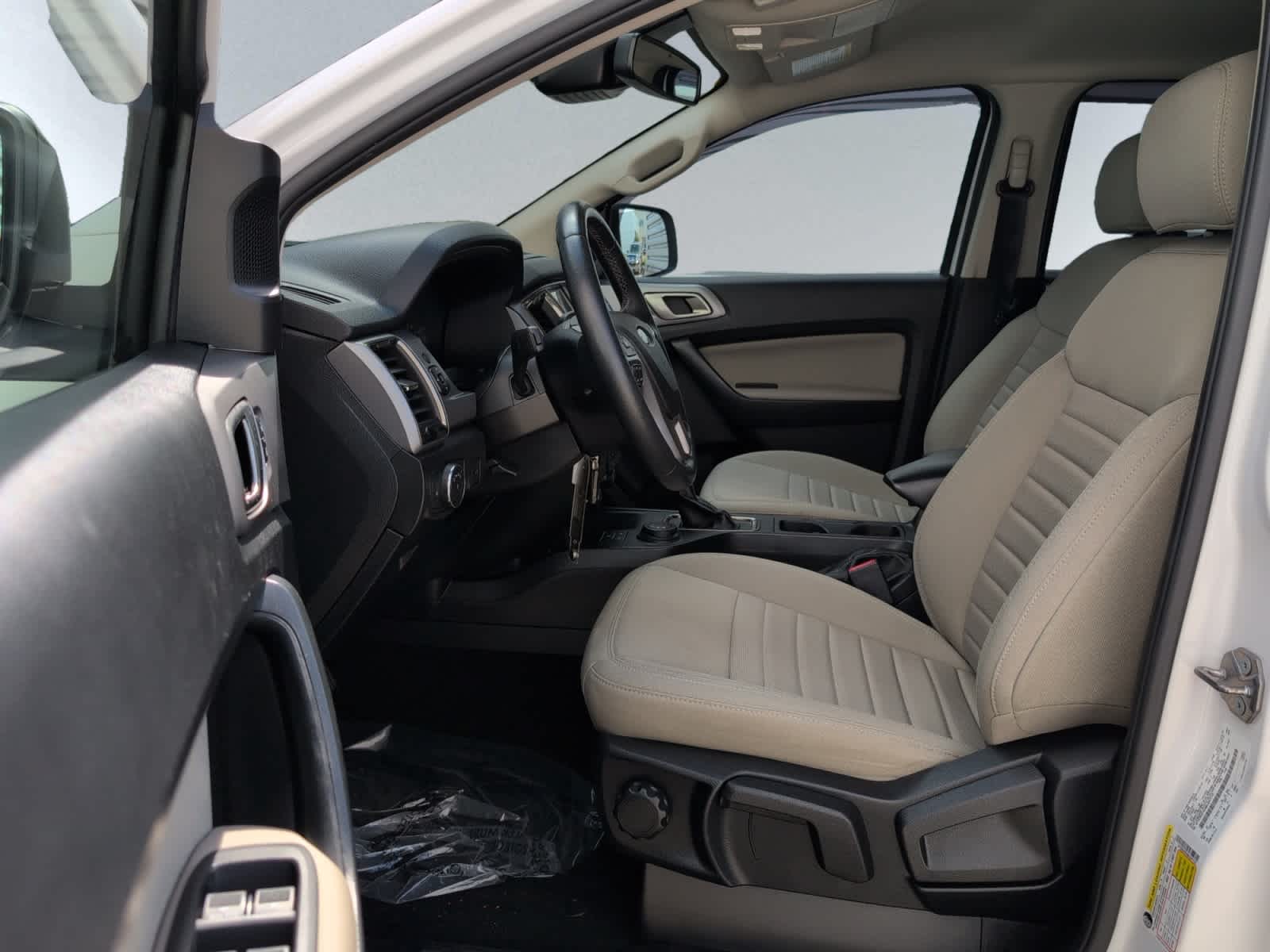 used 2021 Ford Ranger car, priced at $29,497