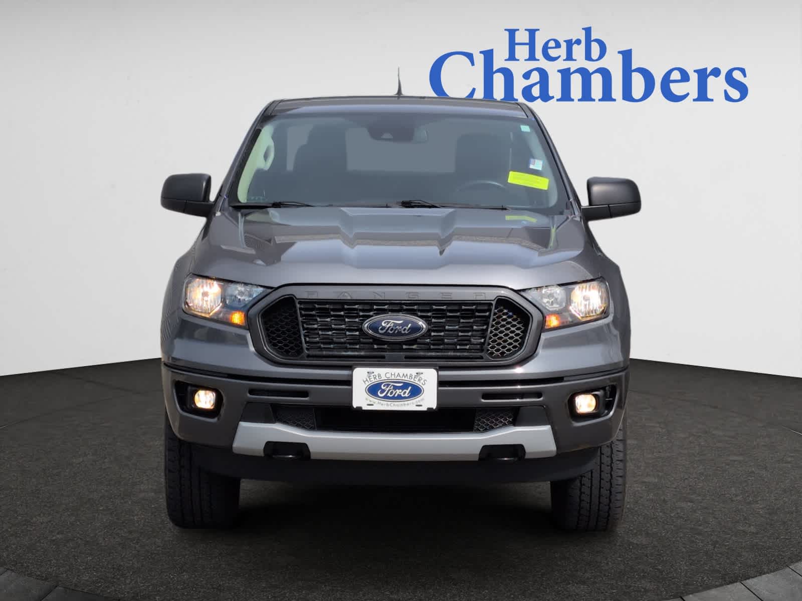 used 2021 Ford Ranger car, priced at $29,798