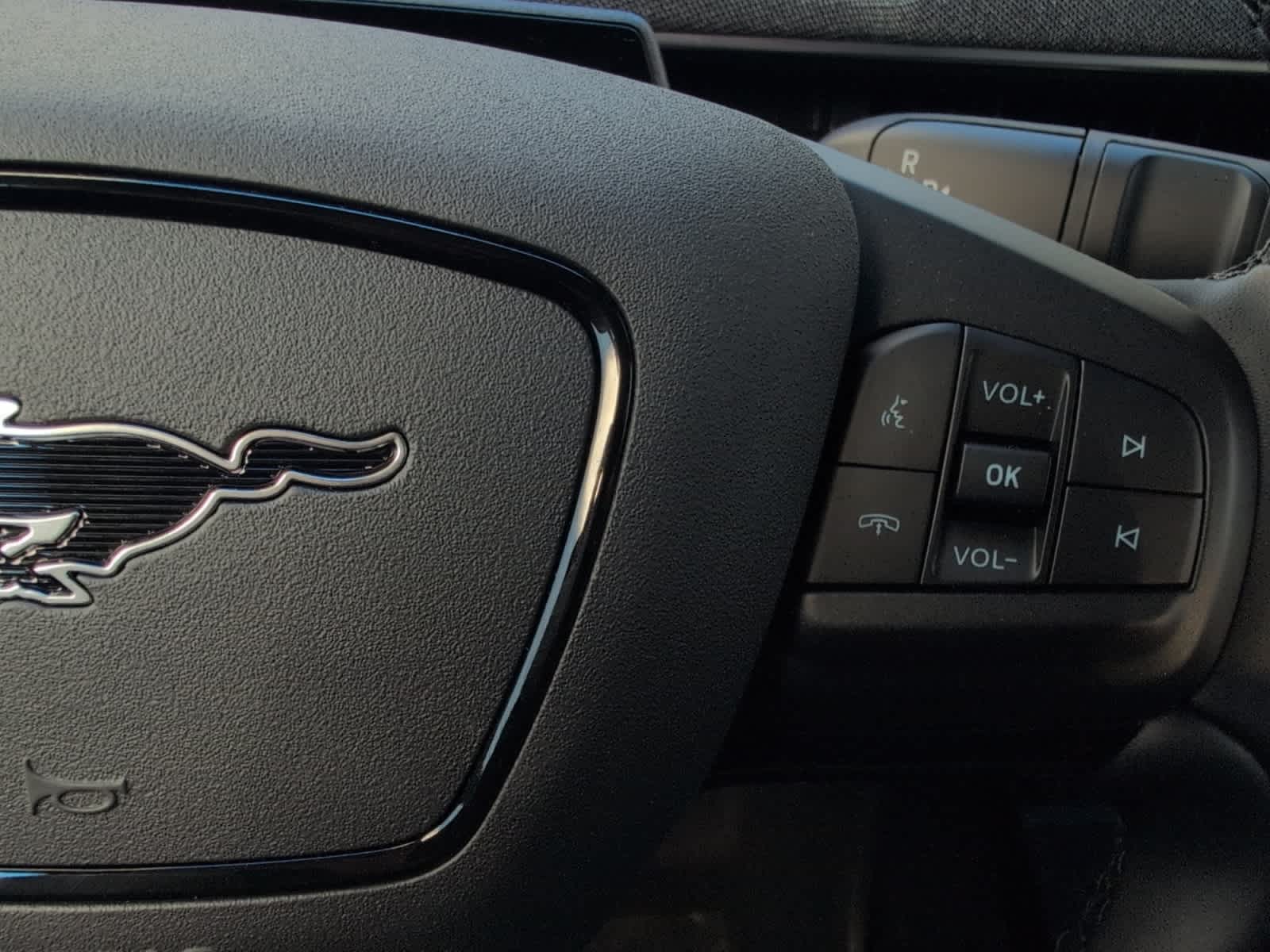 new 2025 Ford Mustang Mach-E car, priced at $52,290