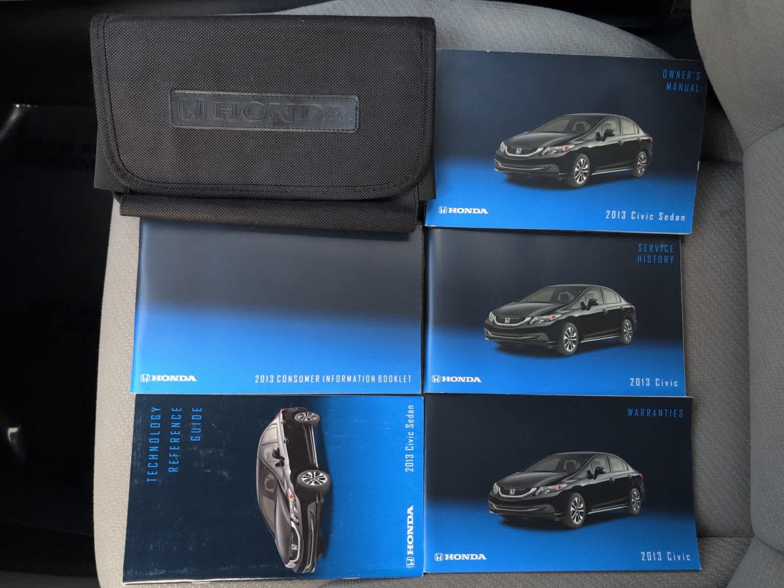 used 2013 Honda Civic car, priced at $14,998