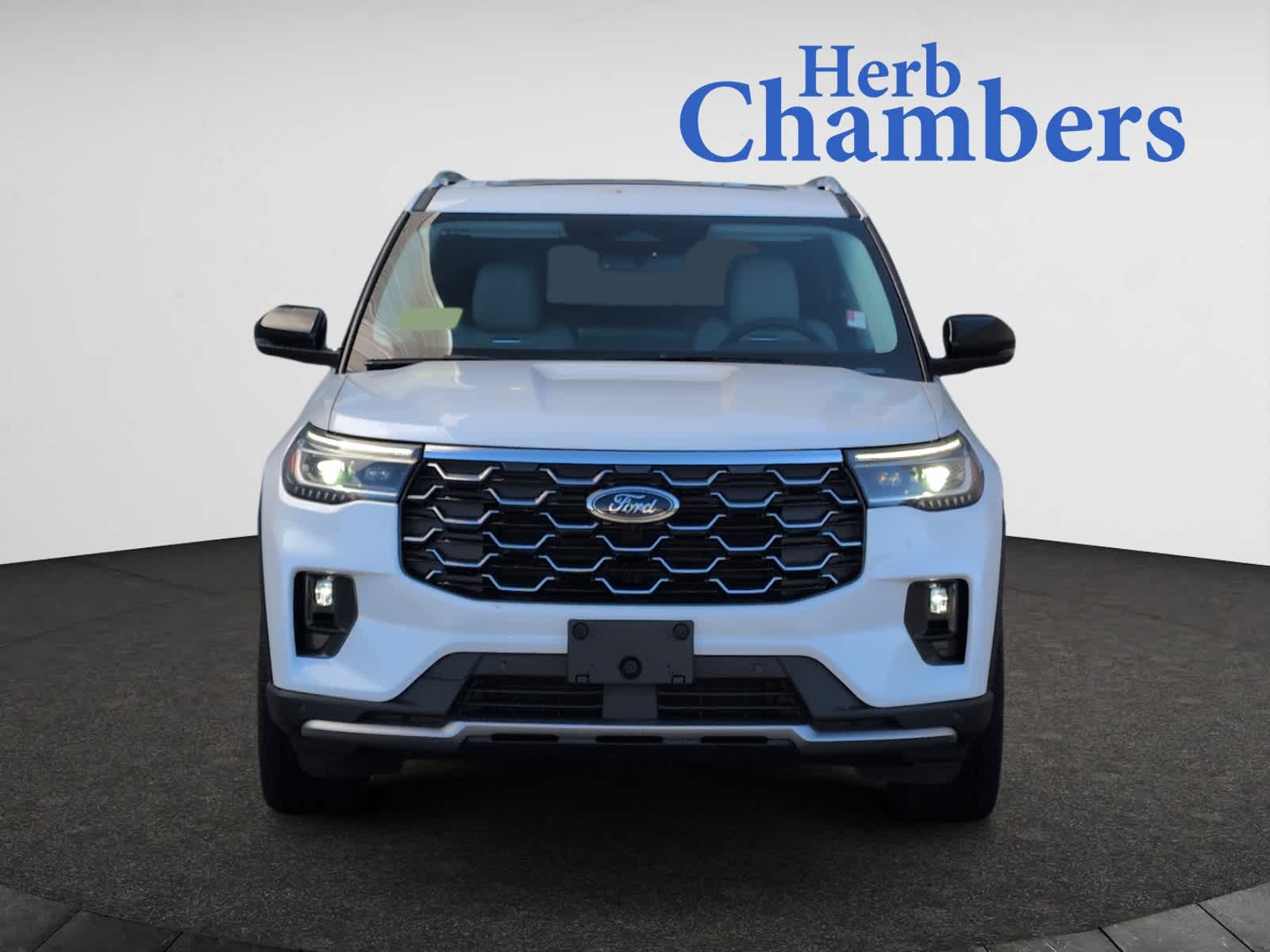 new 2025 Ford Explorer car, priced at $62,795