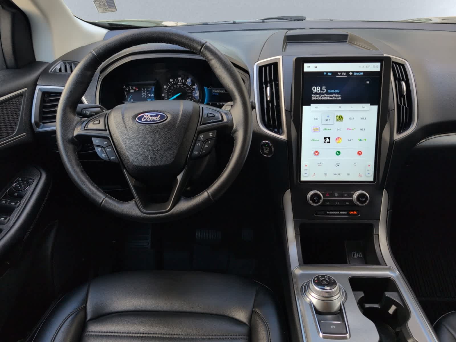 used 2022 Ford Edge car, priced at $26,798