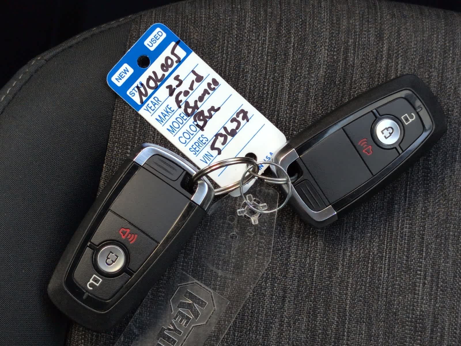 used 2023 Ford Bronco Sport car, priced at $28,497