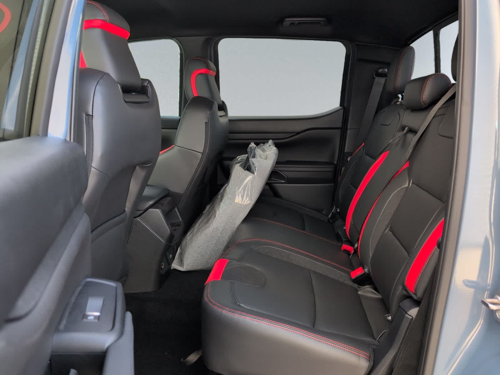 new 2025 Ford Ranger car, priced at $60,880