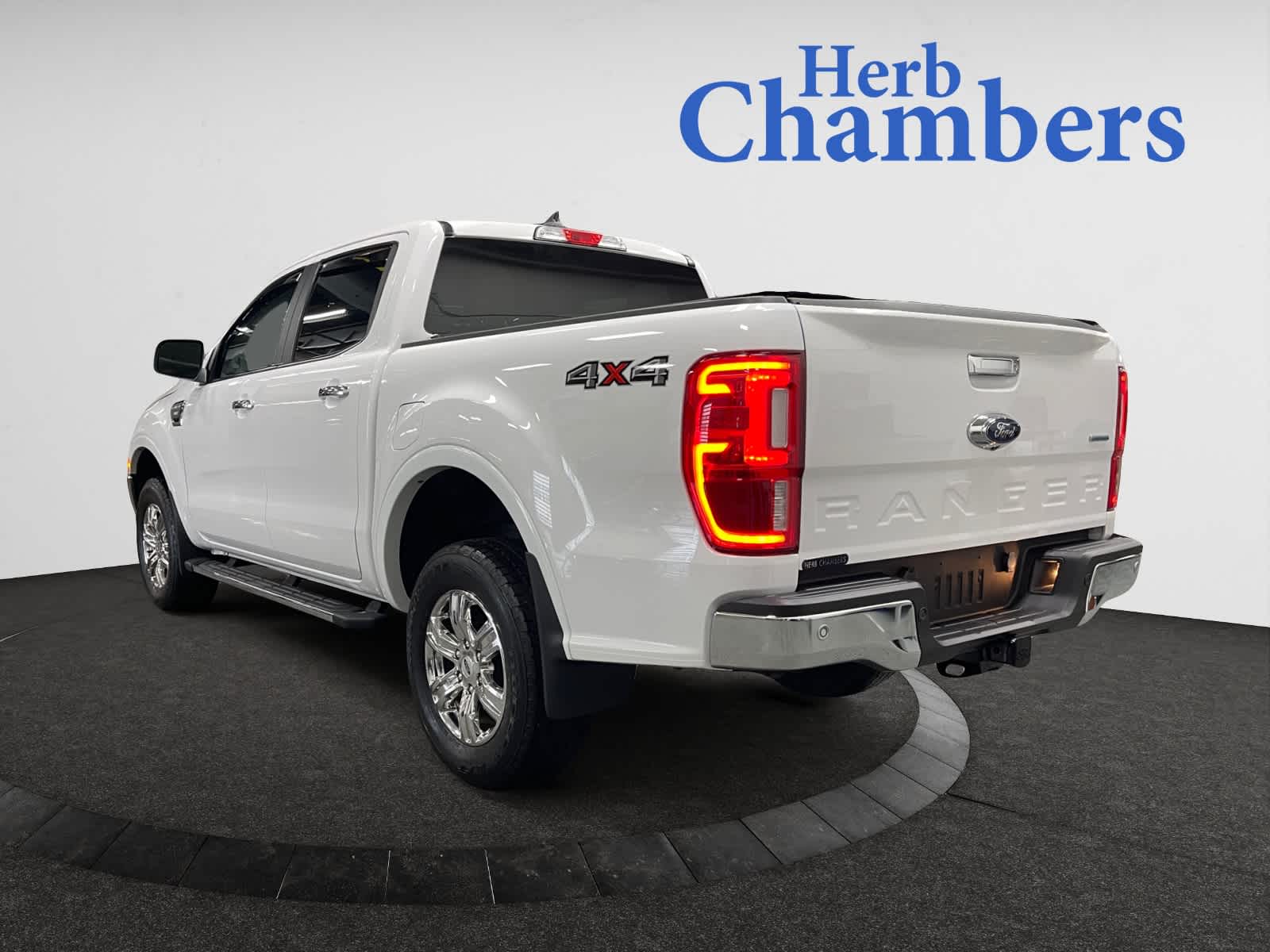 used 2021 Ford Ranger car, priced at $31,998