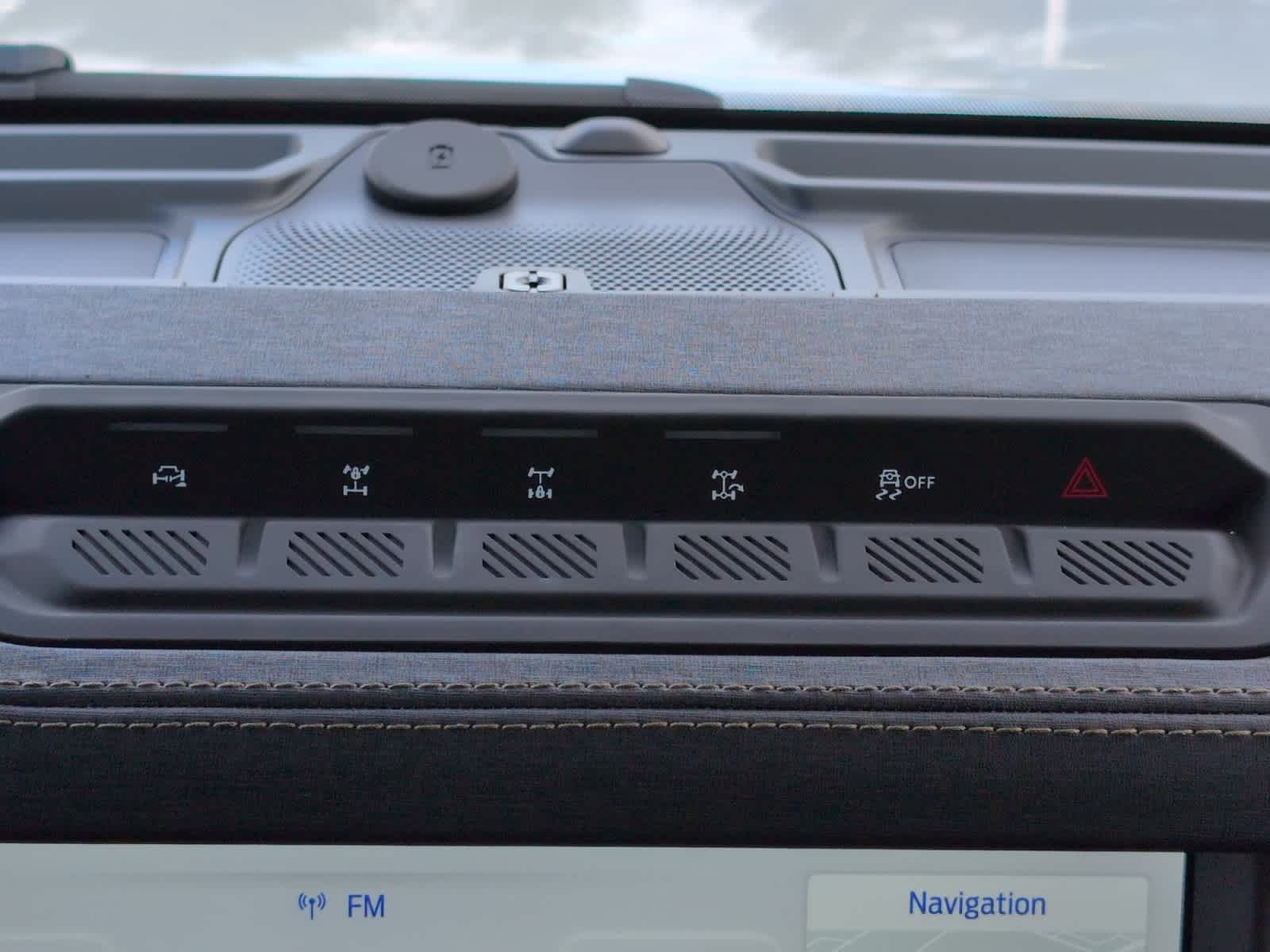 new 2025 Ford Bronco car, priced at $68,925