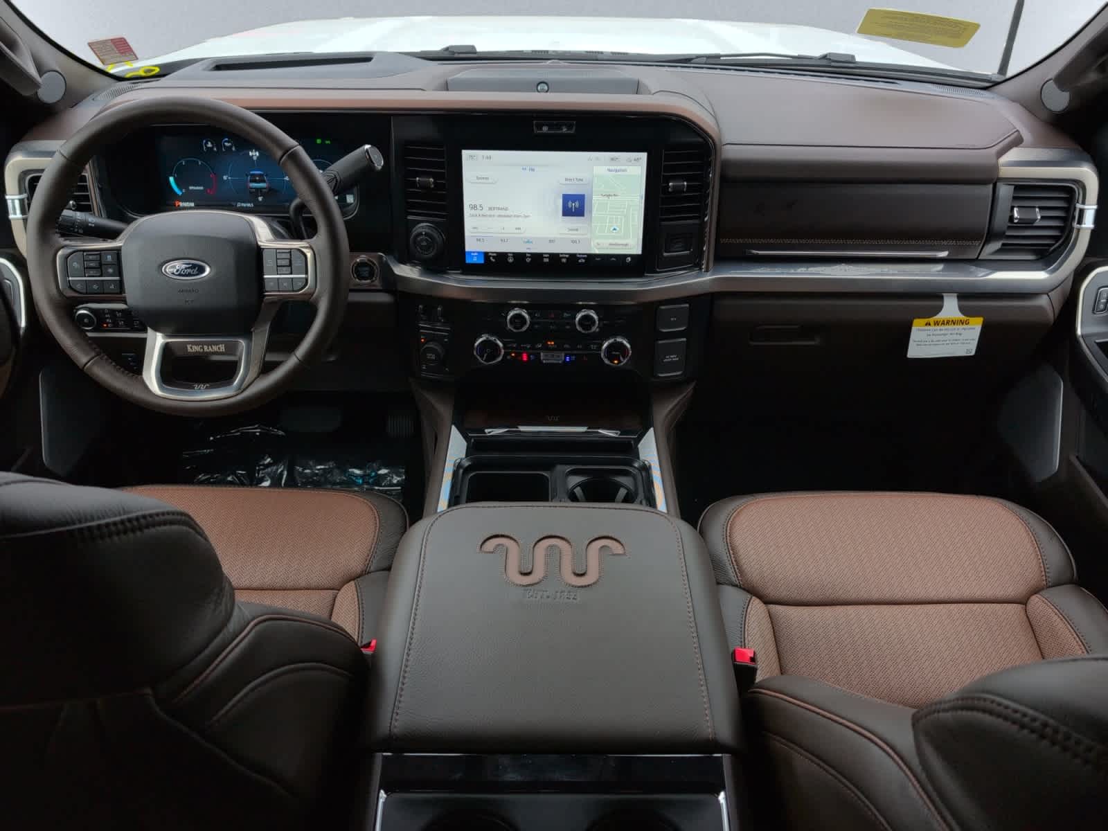 new 2026 Ford Super Duty F-350 SRW car, priced at $101,995