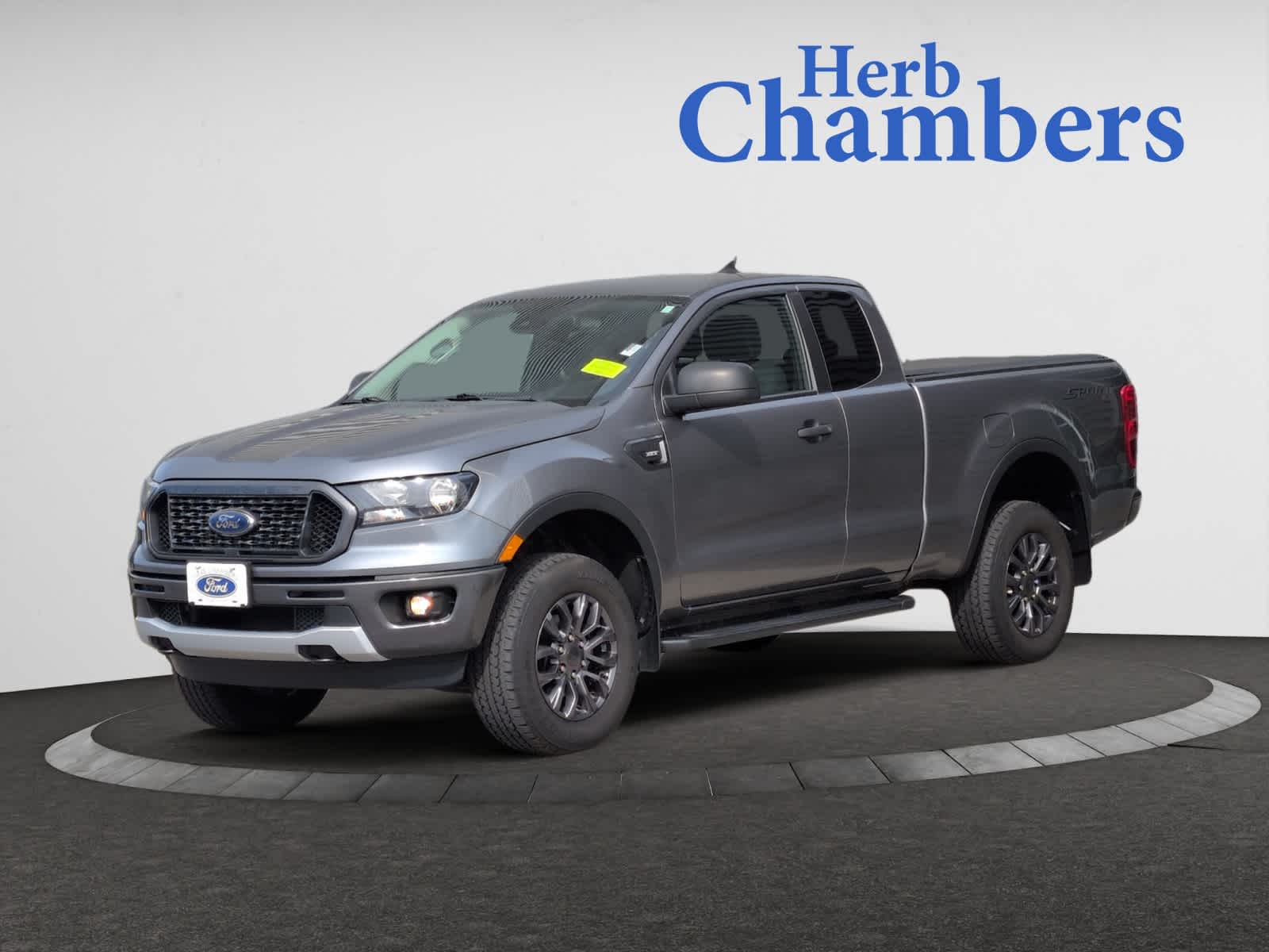 used 2021 Ford Ranger car, priced at $29,798