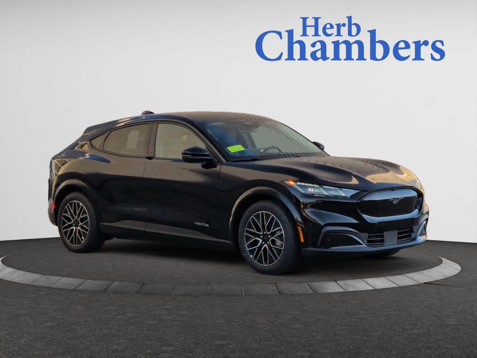 new 2025 Ford Mustang Mach-E car, priced at $52,290