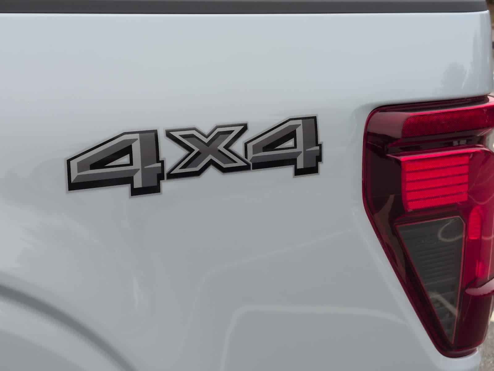 new 2025 Ford F-150 car, priced at $57,550