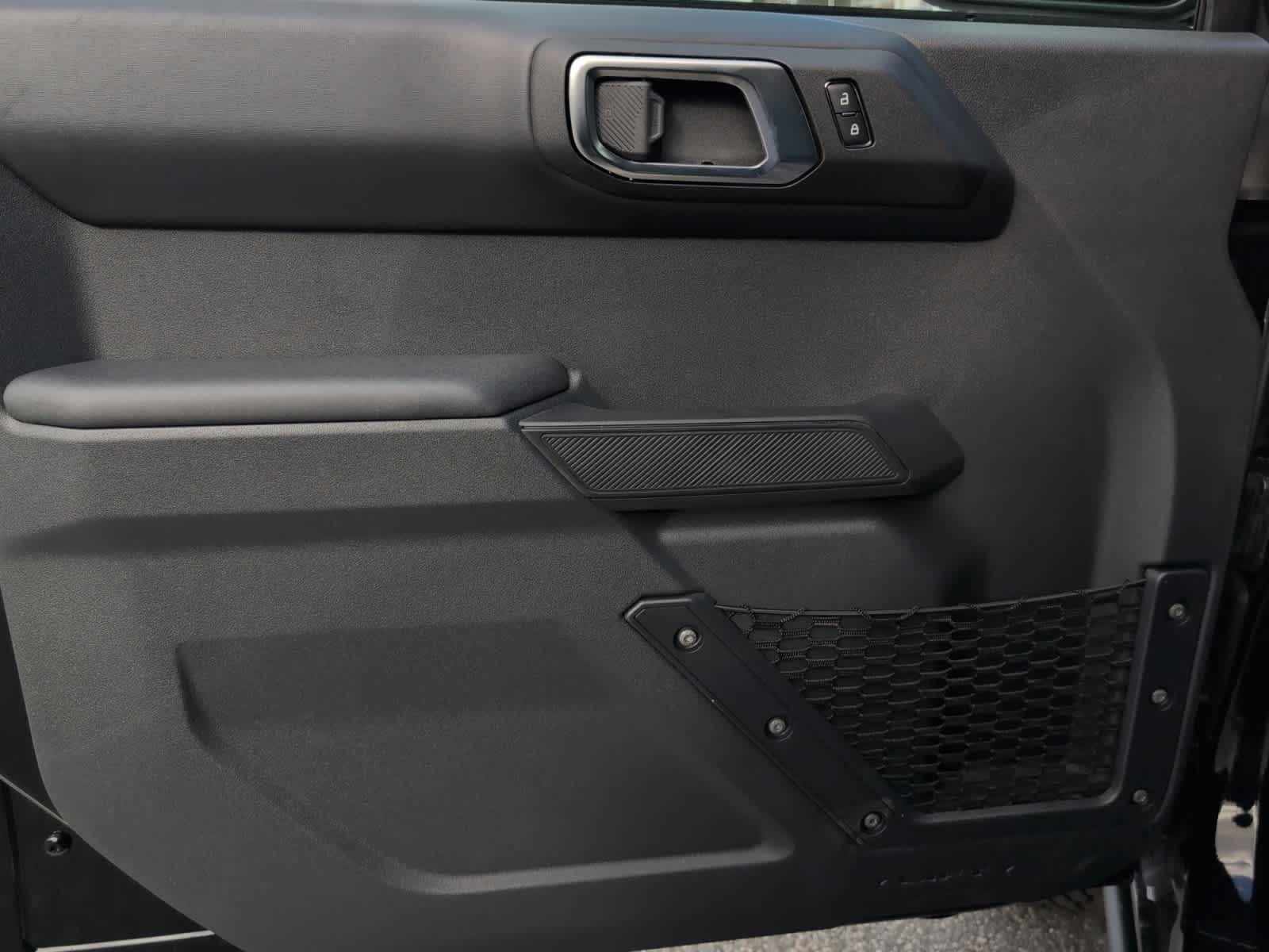 new 2025 Ford Bronco car, priced at $69,880