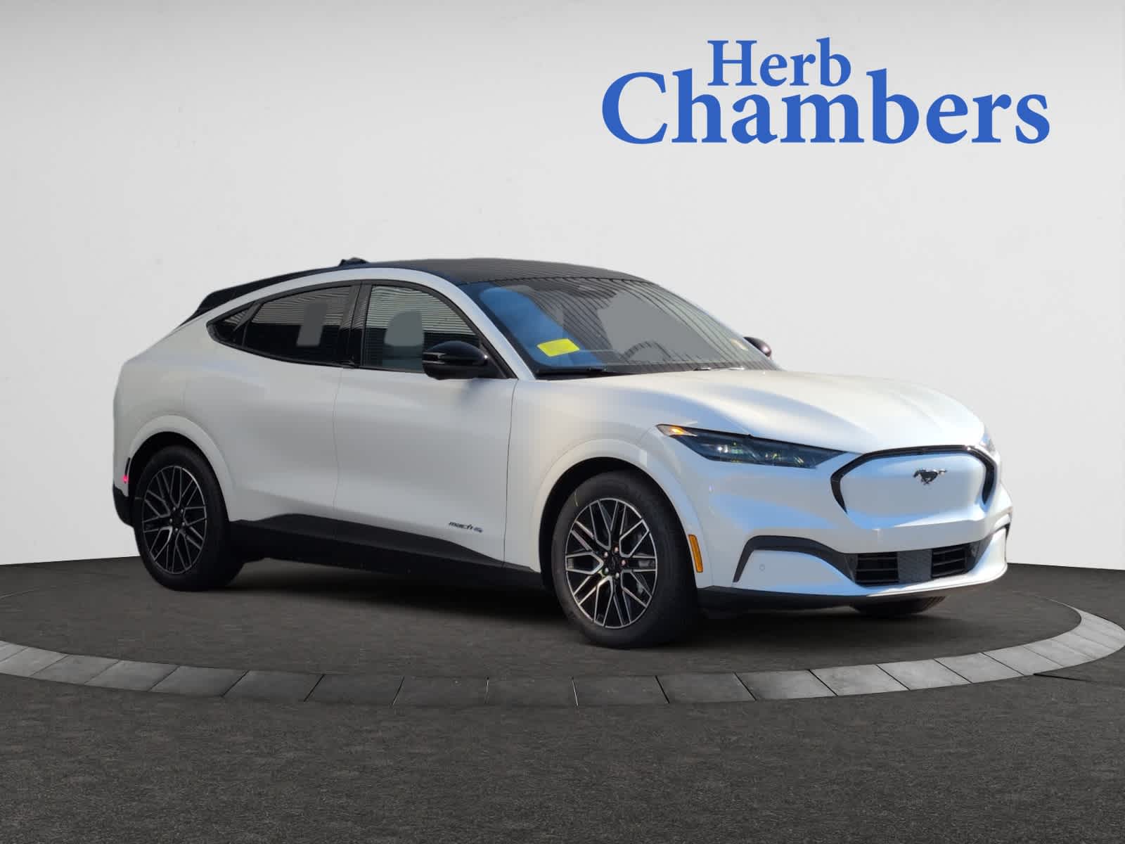 new 2025 Ford Mustang Mach-E car, priced at $54,960