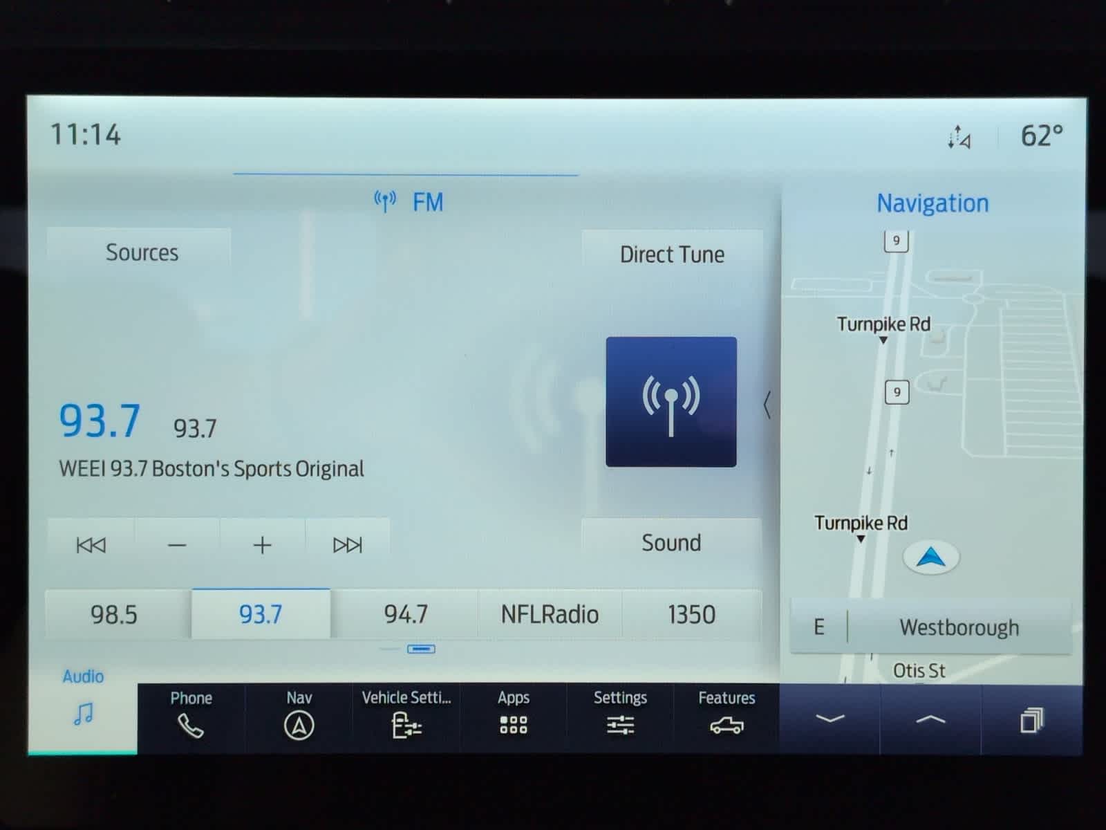 used 2021 Ford F-150 car, priced at $38,997