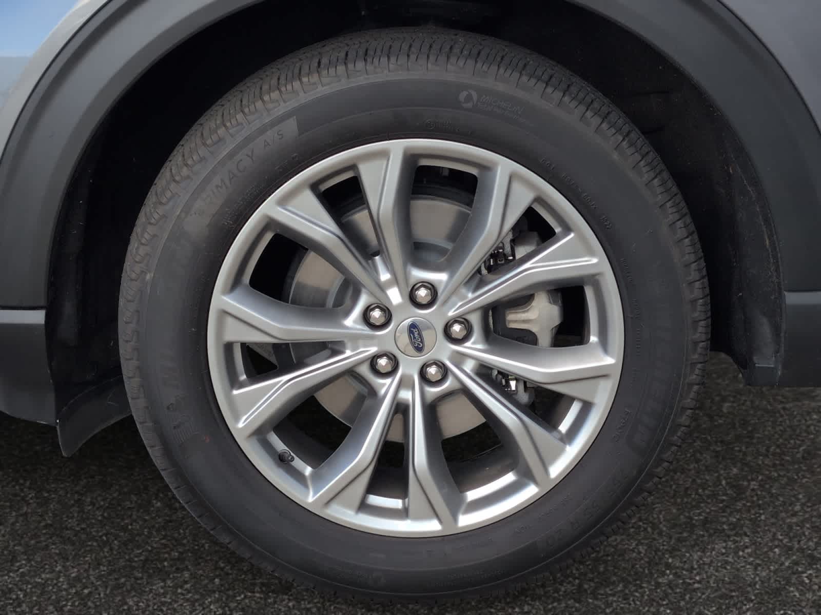 used 2022 Ford Explorer car, priced at $33,497