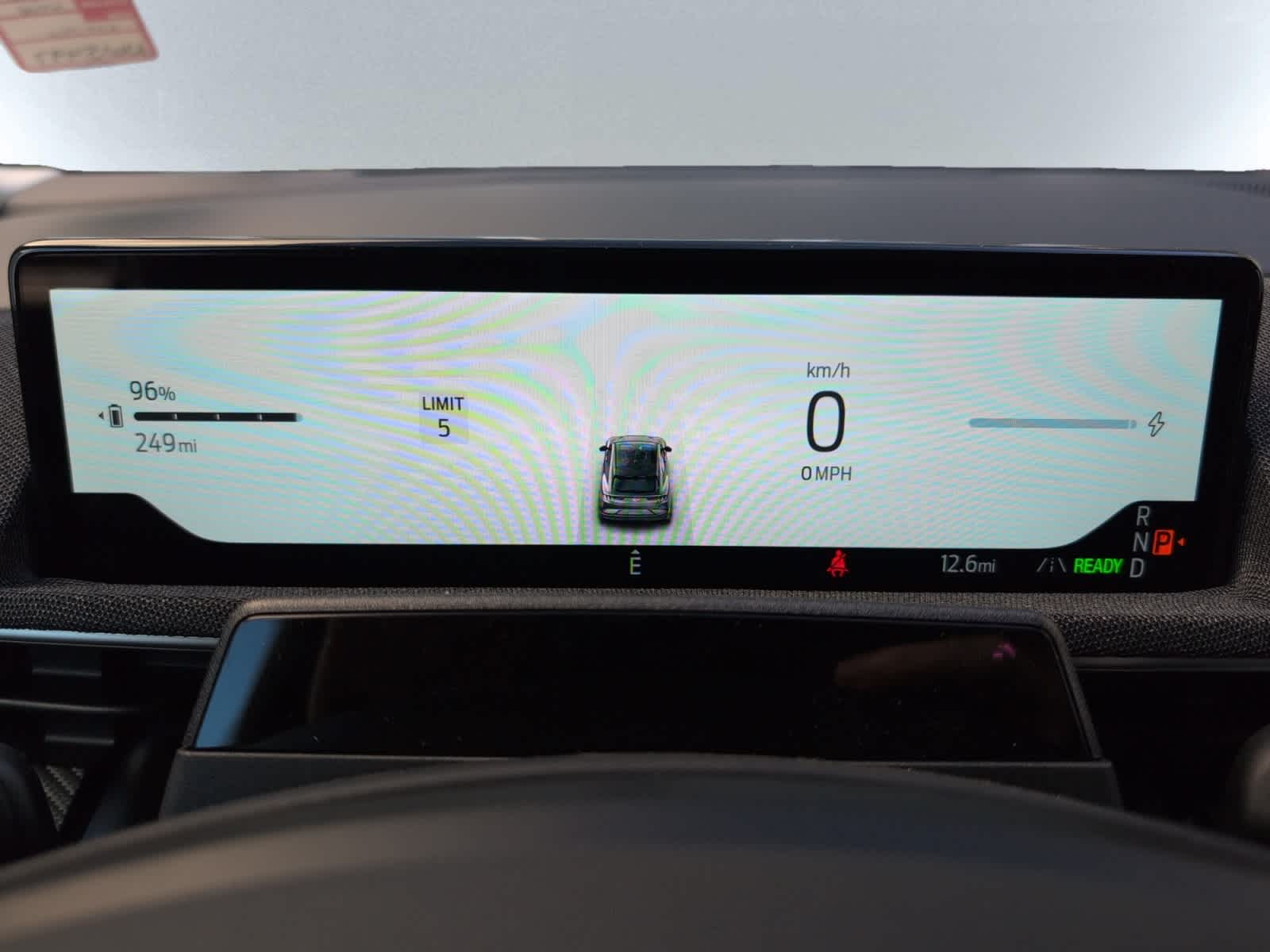 new 2025 Ford Mustang Mach-E car, priced at $54,960