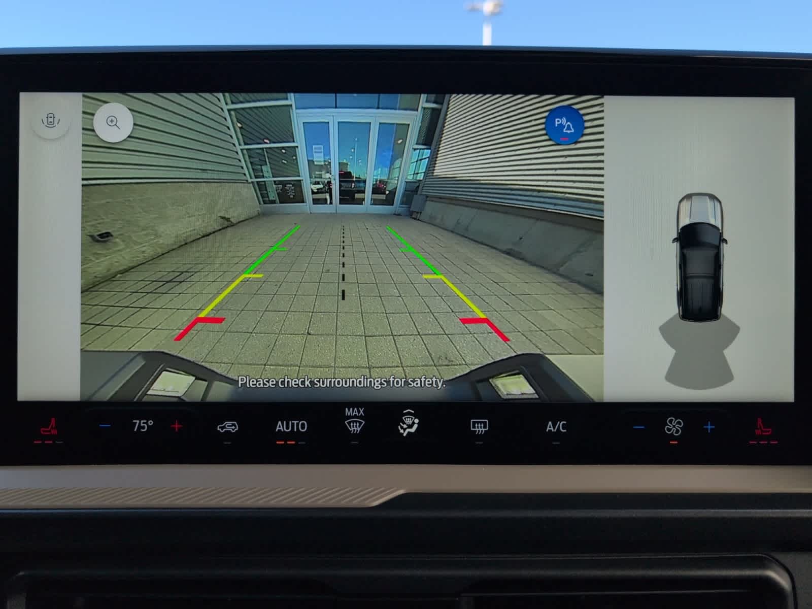 new 2025 Ford Bronco Sport car, priced at $34,982