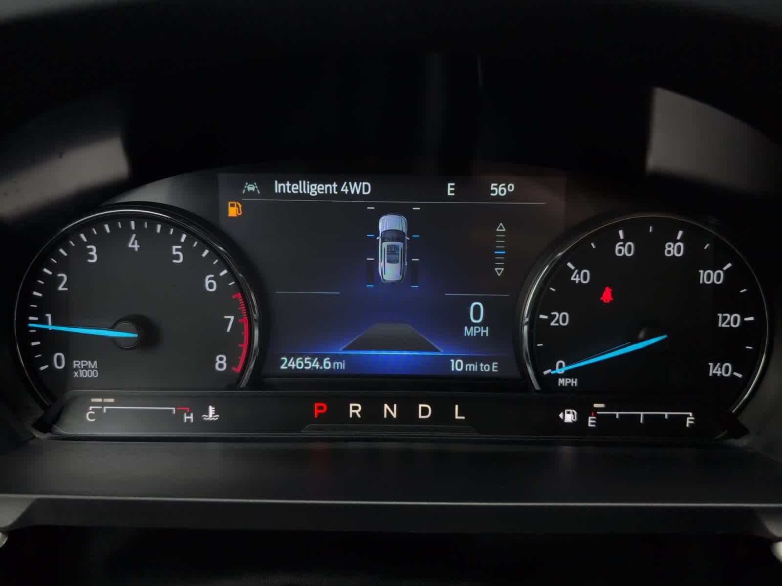 used 2022 Ford Explorer car, priced at $33,297