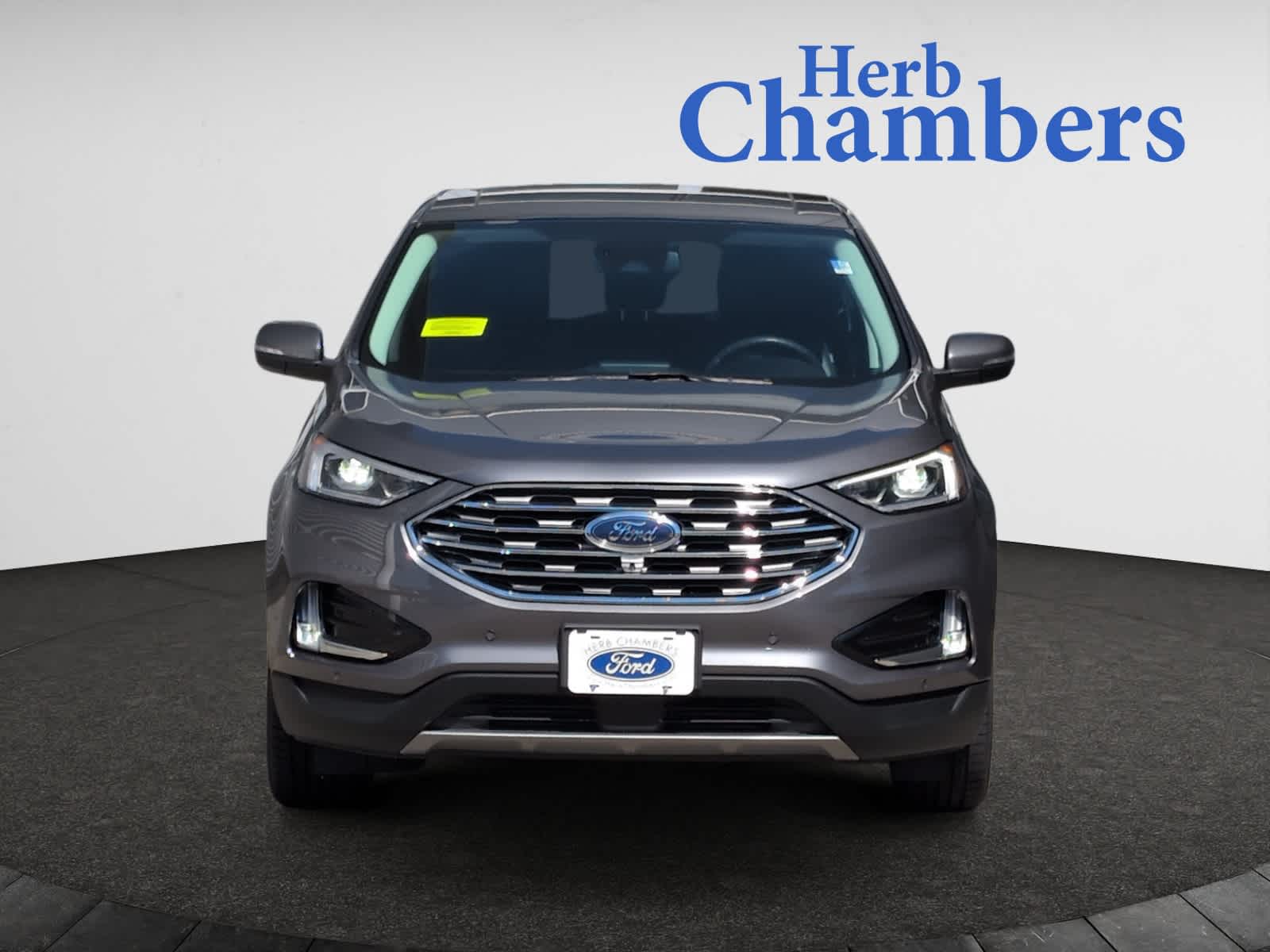 used 2022 Ford Edge car, priced at $28,798