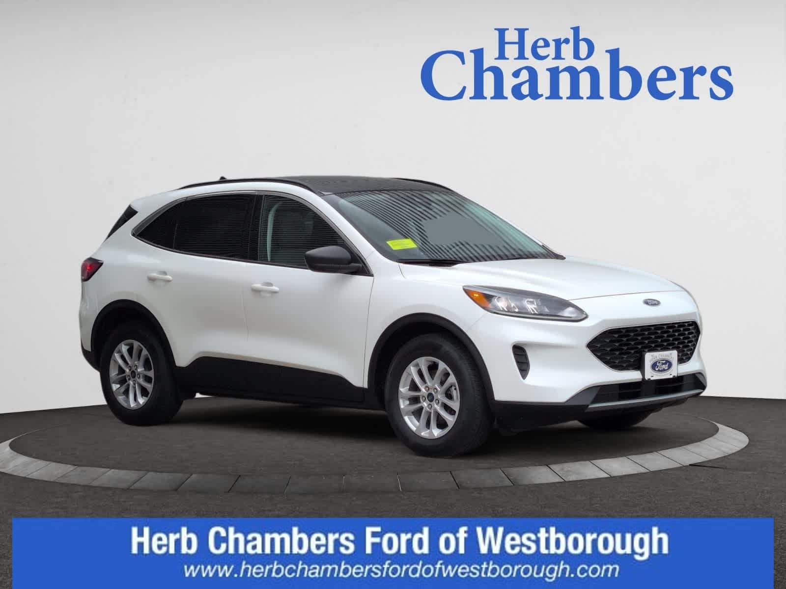 used 2022 Ford Escape car, priced at $20,998