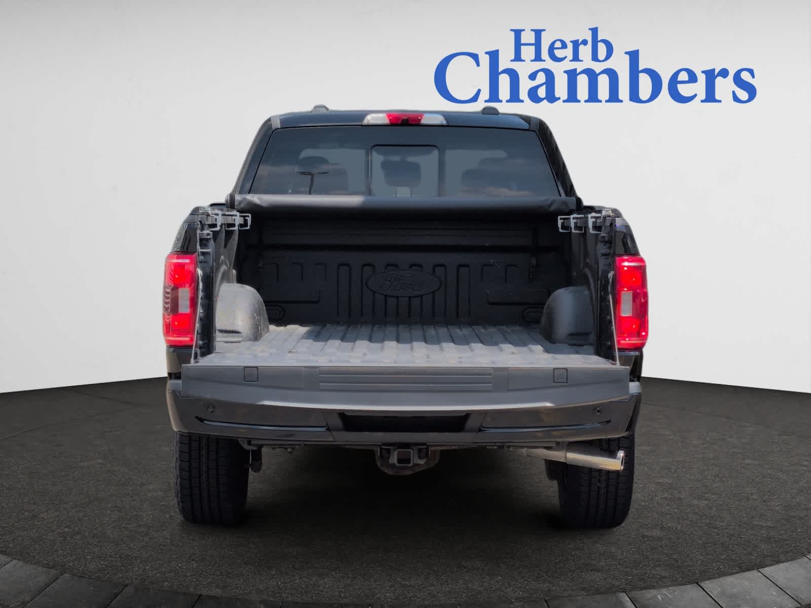 used 2022 Ford F-150 car, priced at $40,497