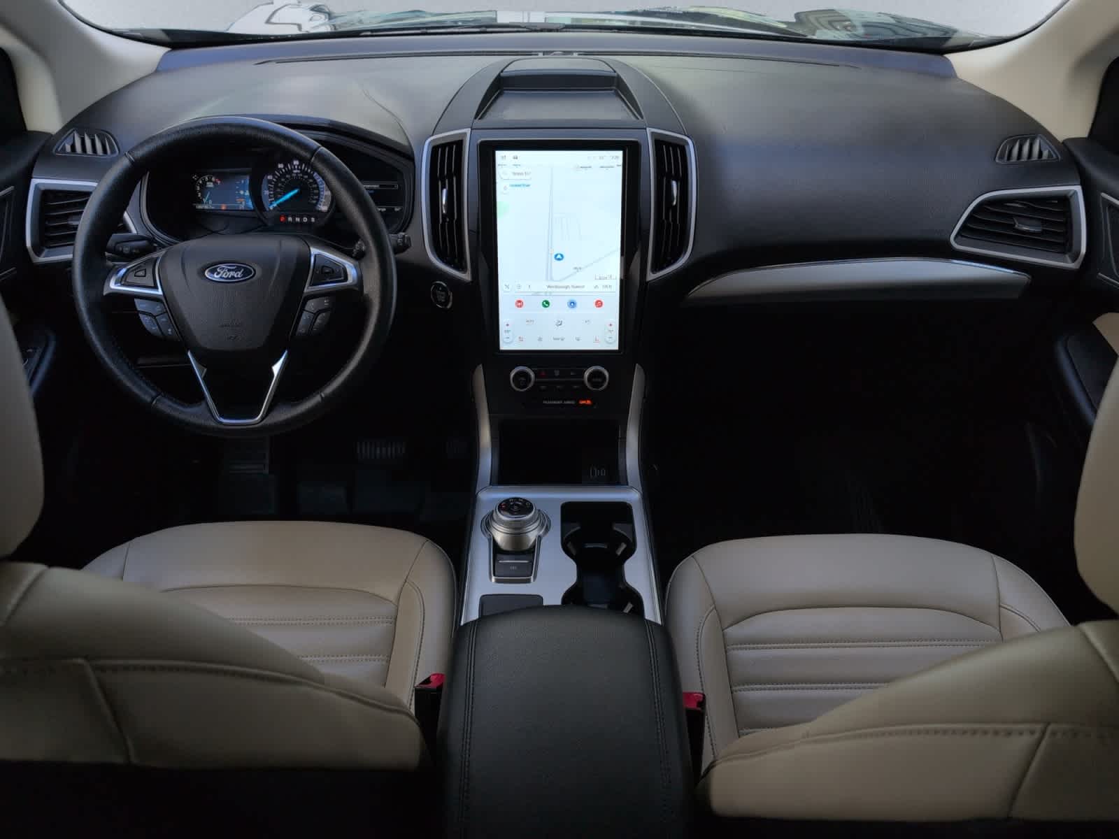 used 2022 Ford Edge car, priced at $26,497