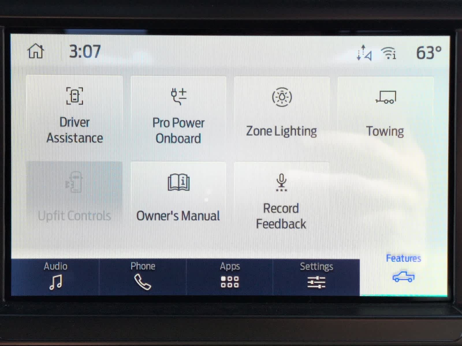 new 2024 Ford Super Duty F-600 DRW car, priced at $94,998