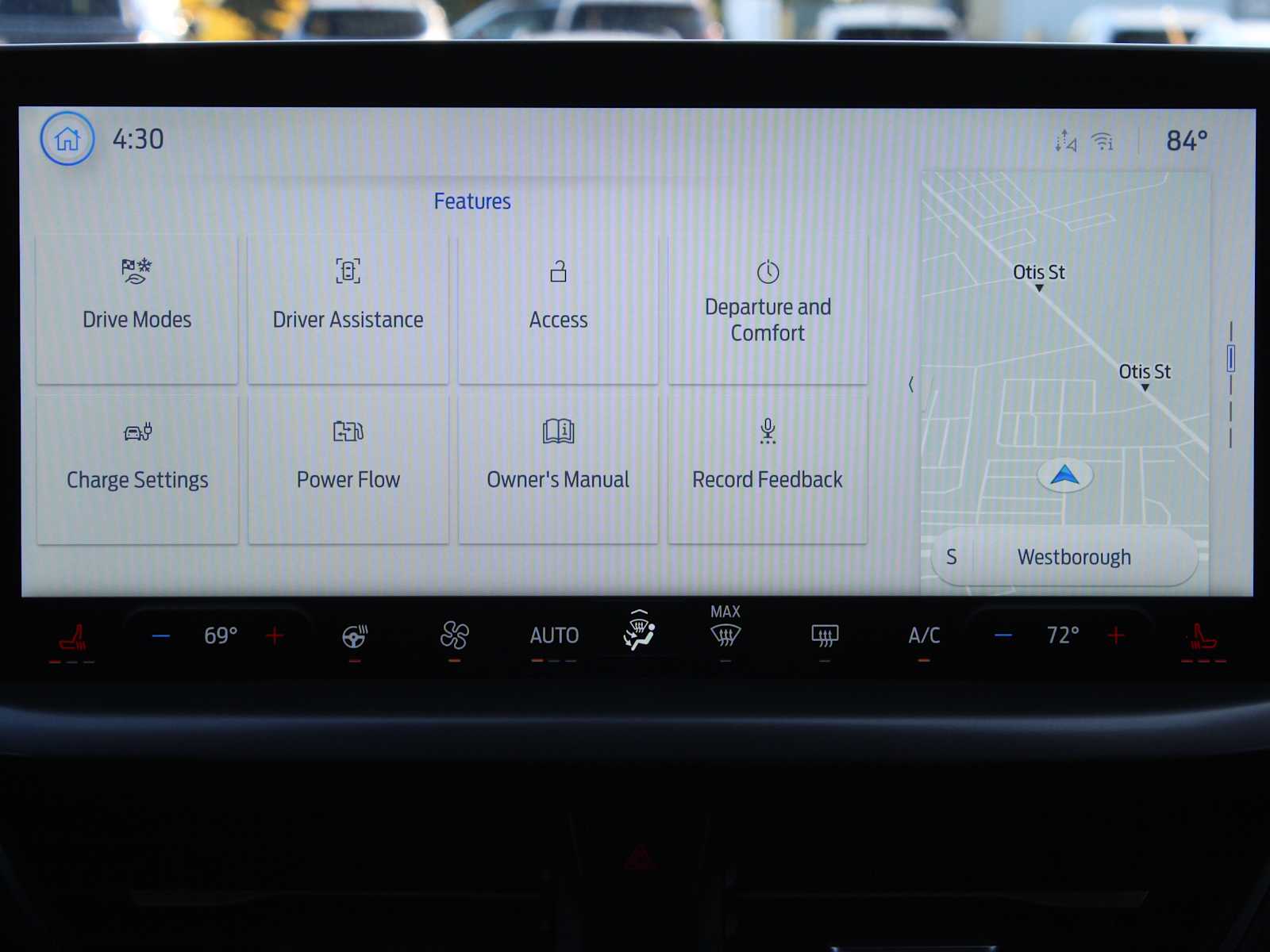 new 2024 Ford Escape car, priced at $41,500