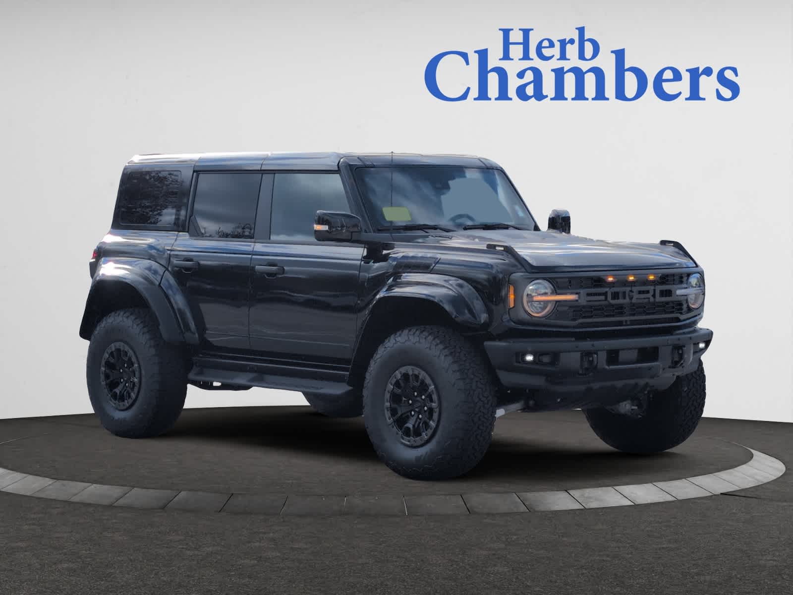 new 2025 Ford Bronco car, priced at $90,500