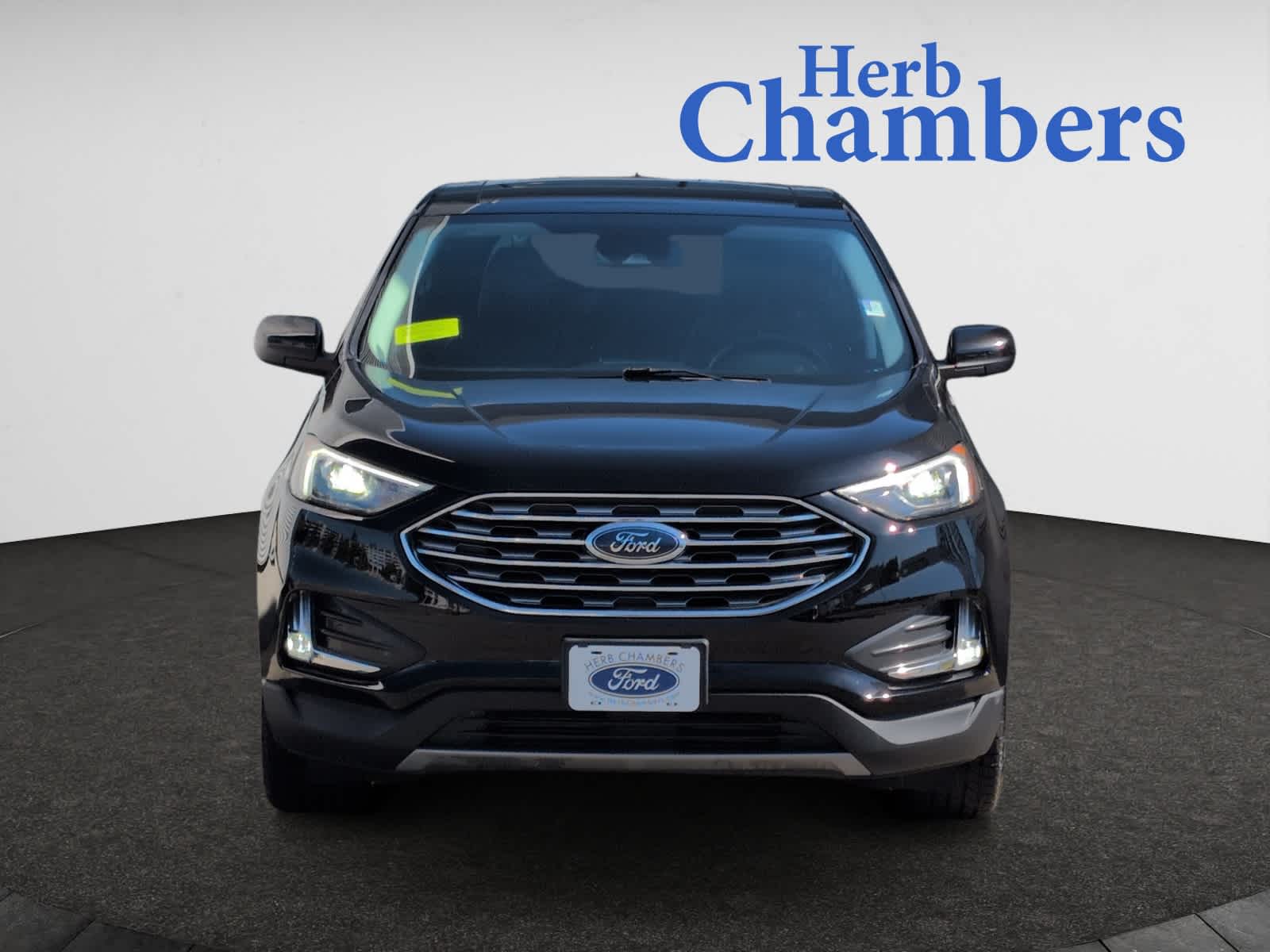 used 2022 Ford Edge car, priced at $26,297
