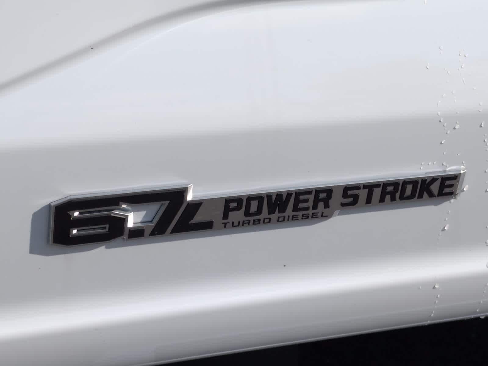 new 2026 Ford Super Duty F-350 SRW car, priced at $86,125