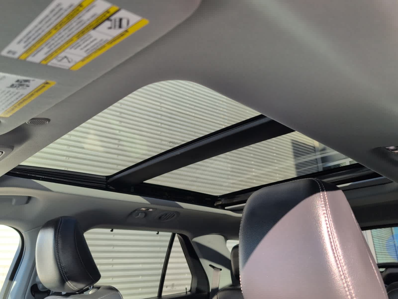 used 2023 Ford Explorer car, priced at $36,497